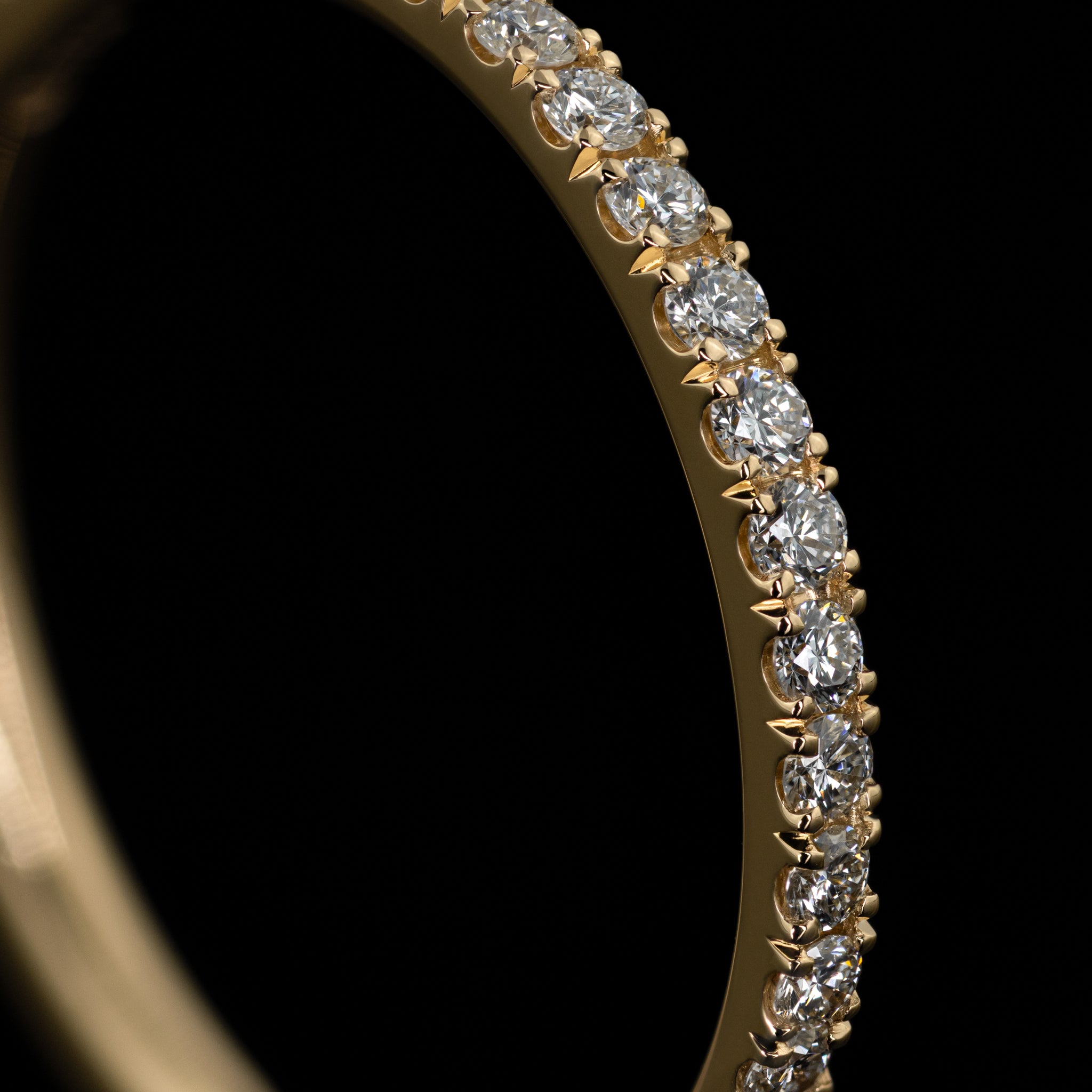 Goldzeit Ring, Modell "Johanna"