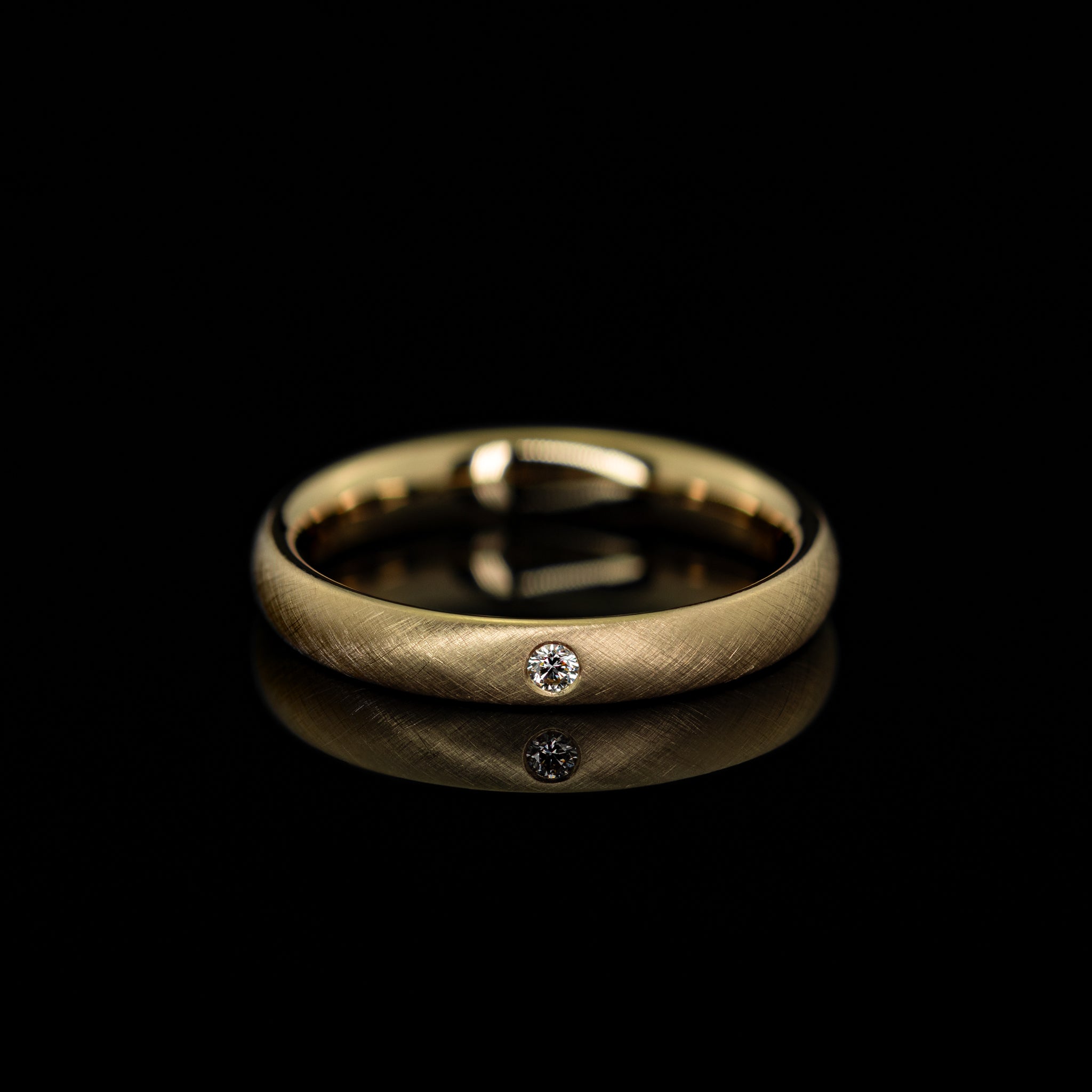 Goldzeit Ring, Modell "Hannah"