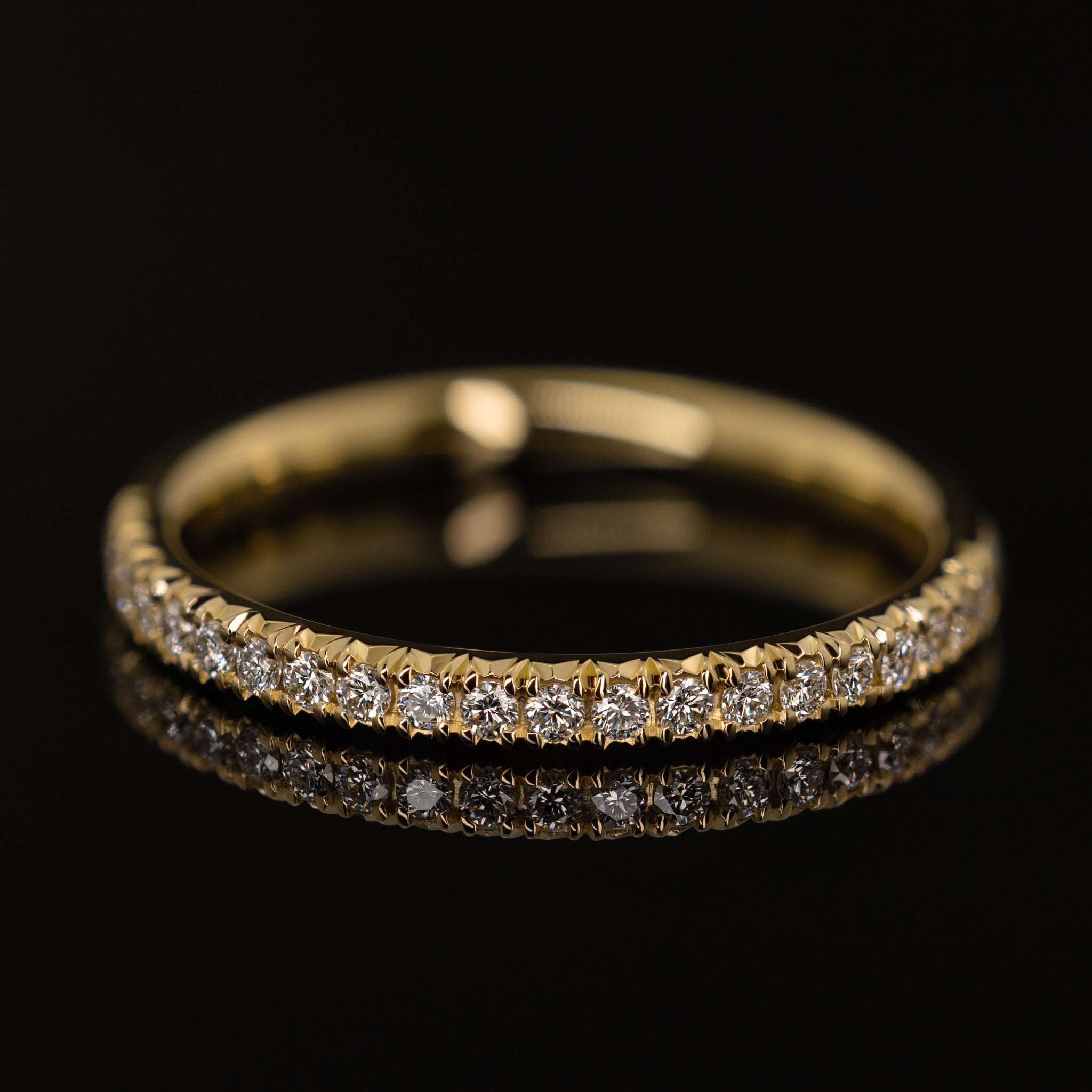 Goldzeit Ring, Modell "Sarina"