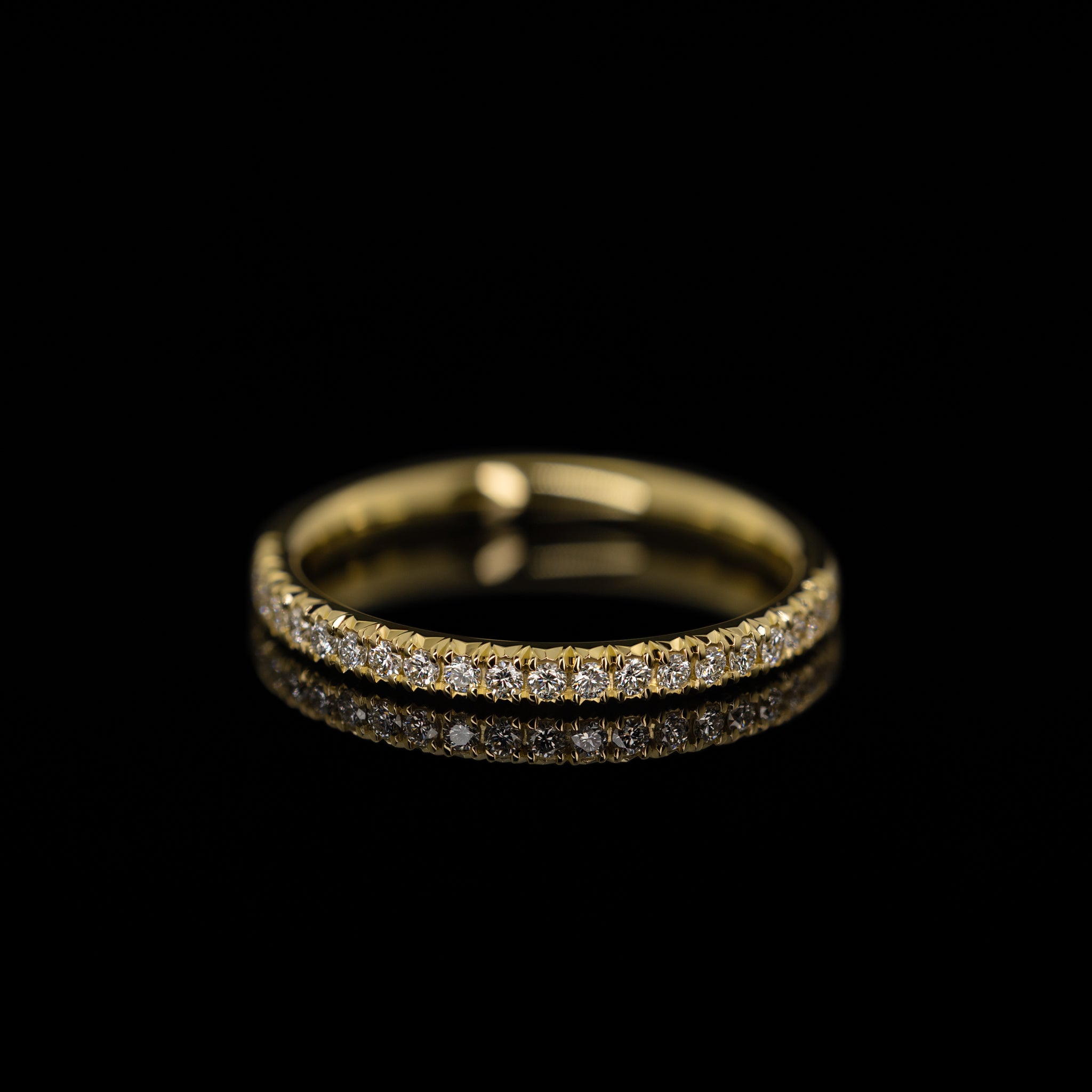 Goldzeit Ring, Modell "Sarina"