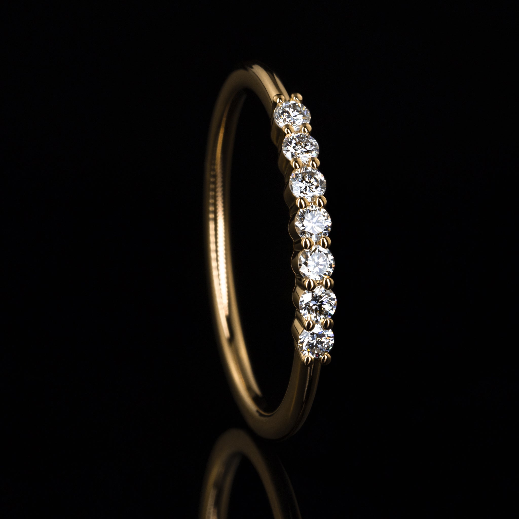 Goldzeit Ring, Modell "Mari"