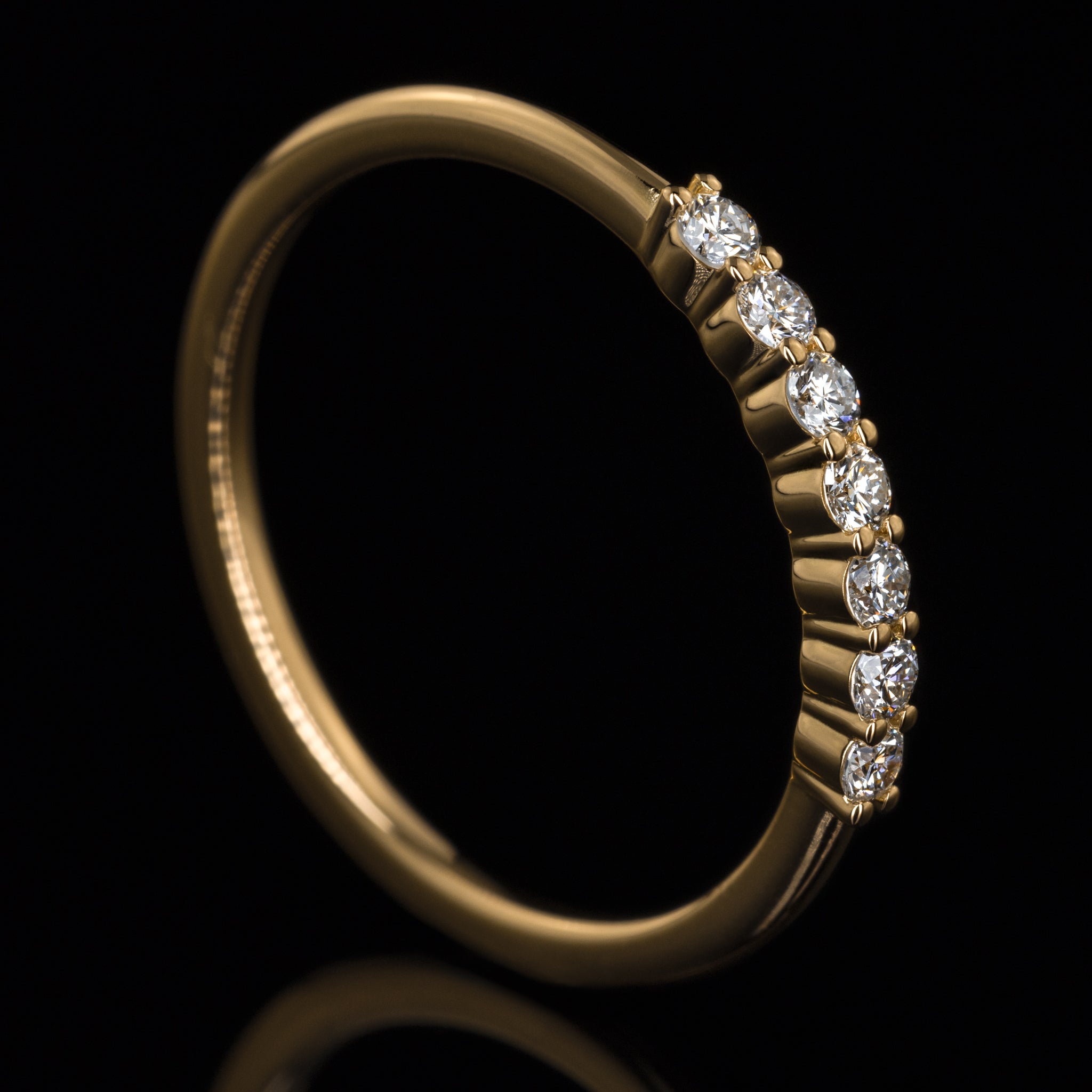 Goldzeit Ring, Modell "Mari"