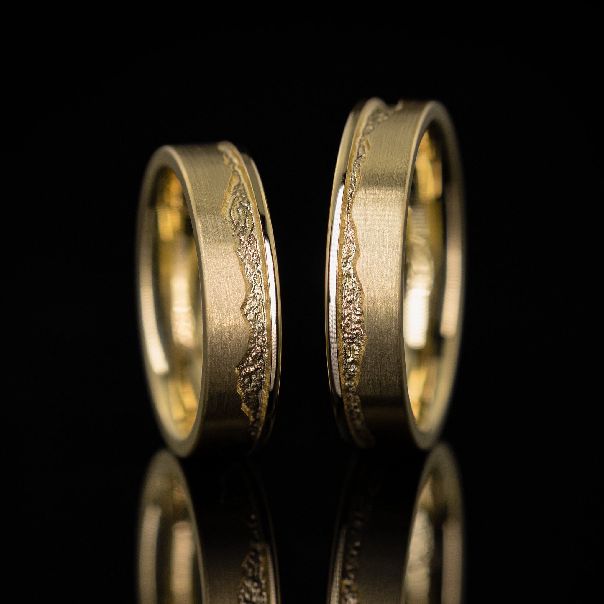 Goldzeit Ring, Modell "Matteo"