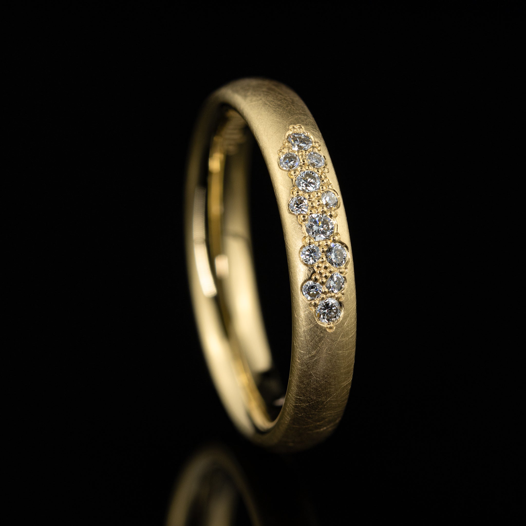 Goldzeit Ring, Modell "Sofia"