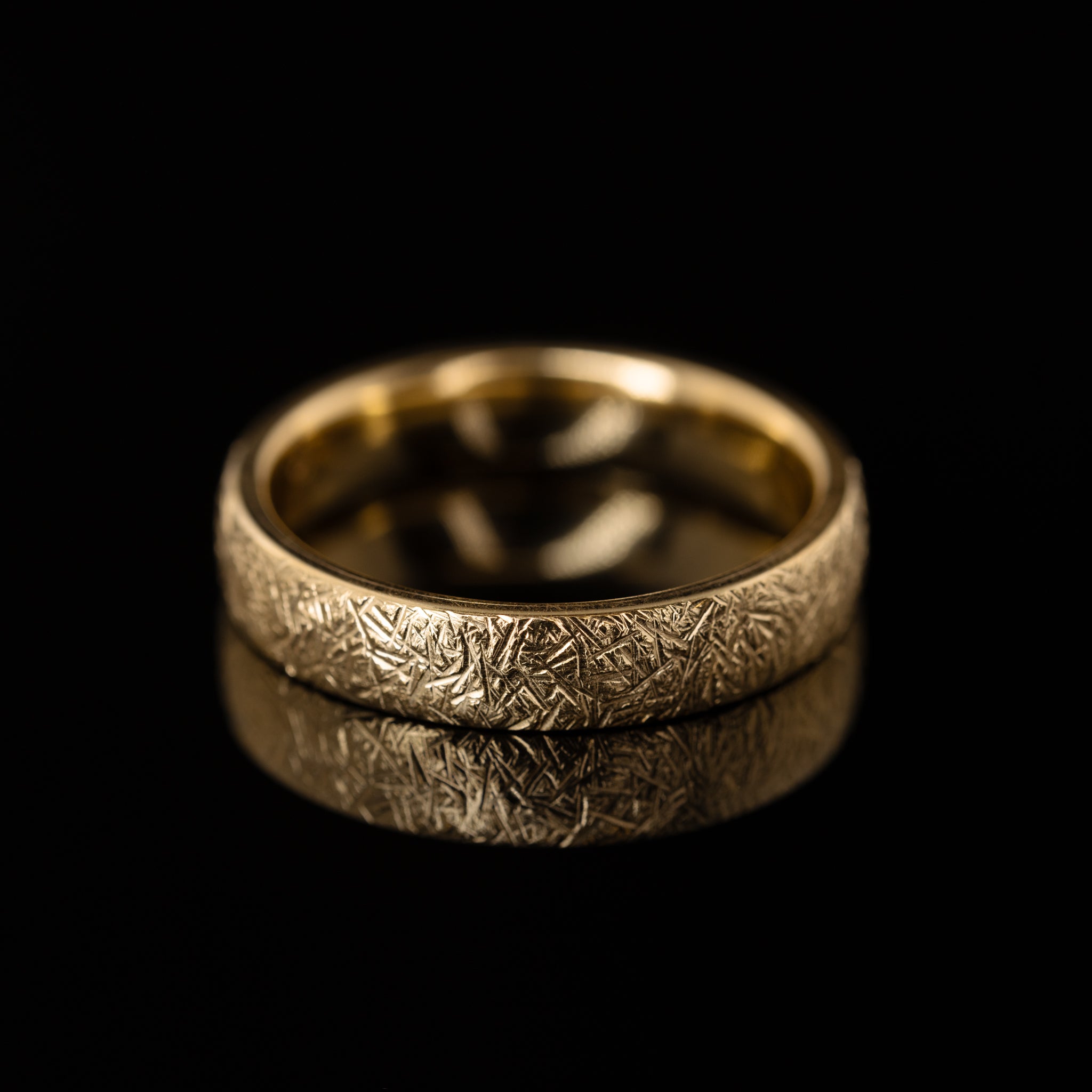 Goldzeit Ring, Modell "Tobias"
