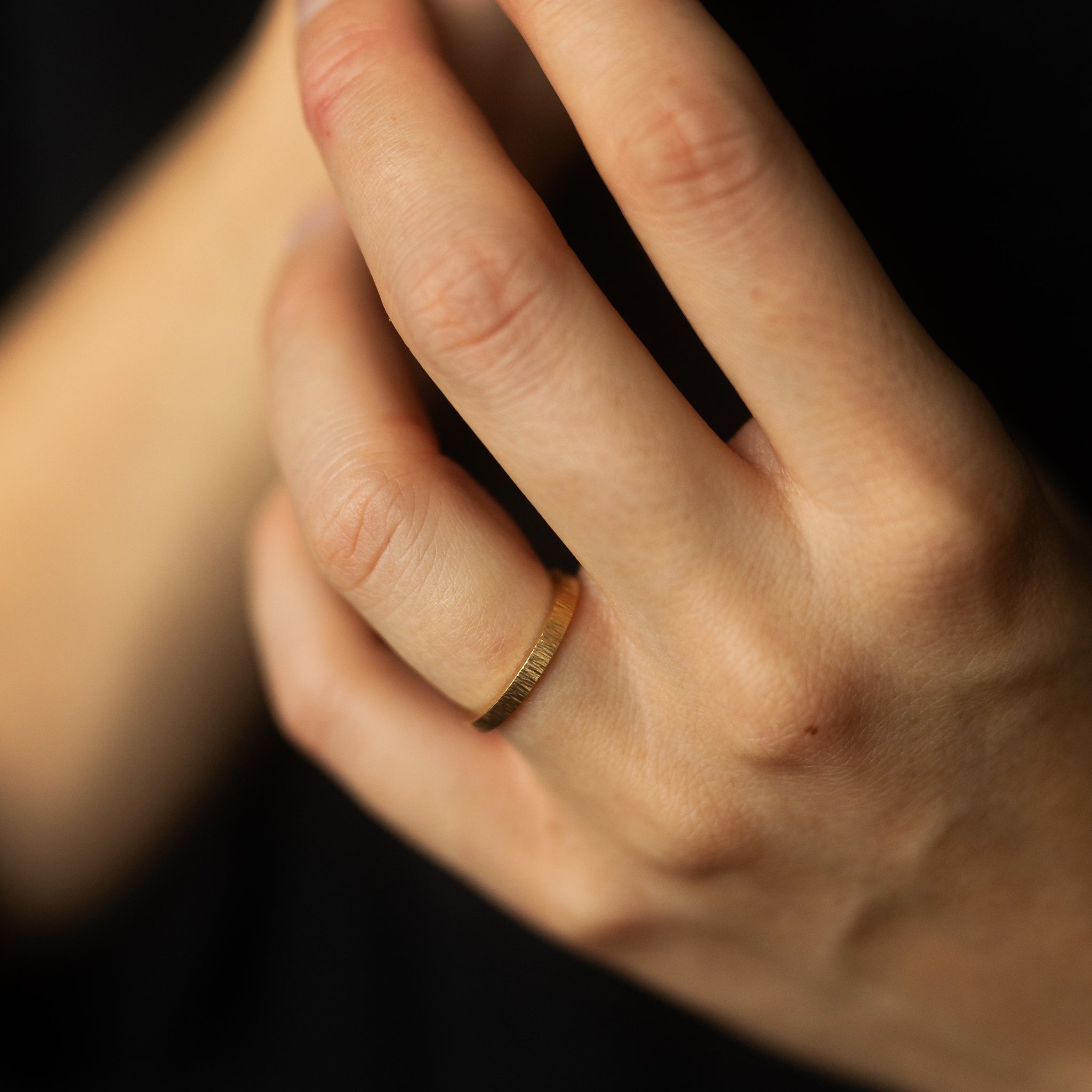 Goldzeit Ring, Modell "Anna"