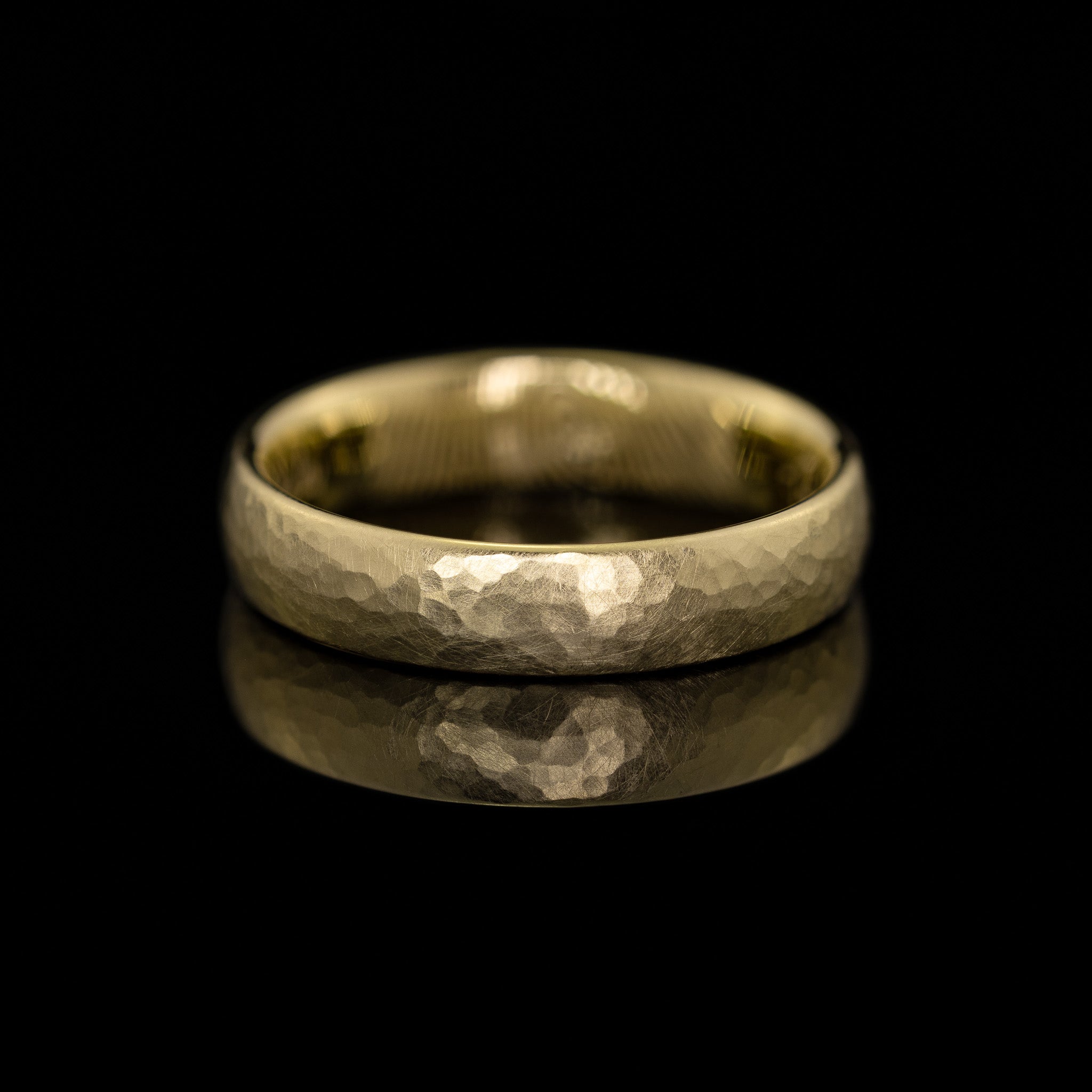 Goldzeit Ring, Modell "Milan"