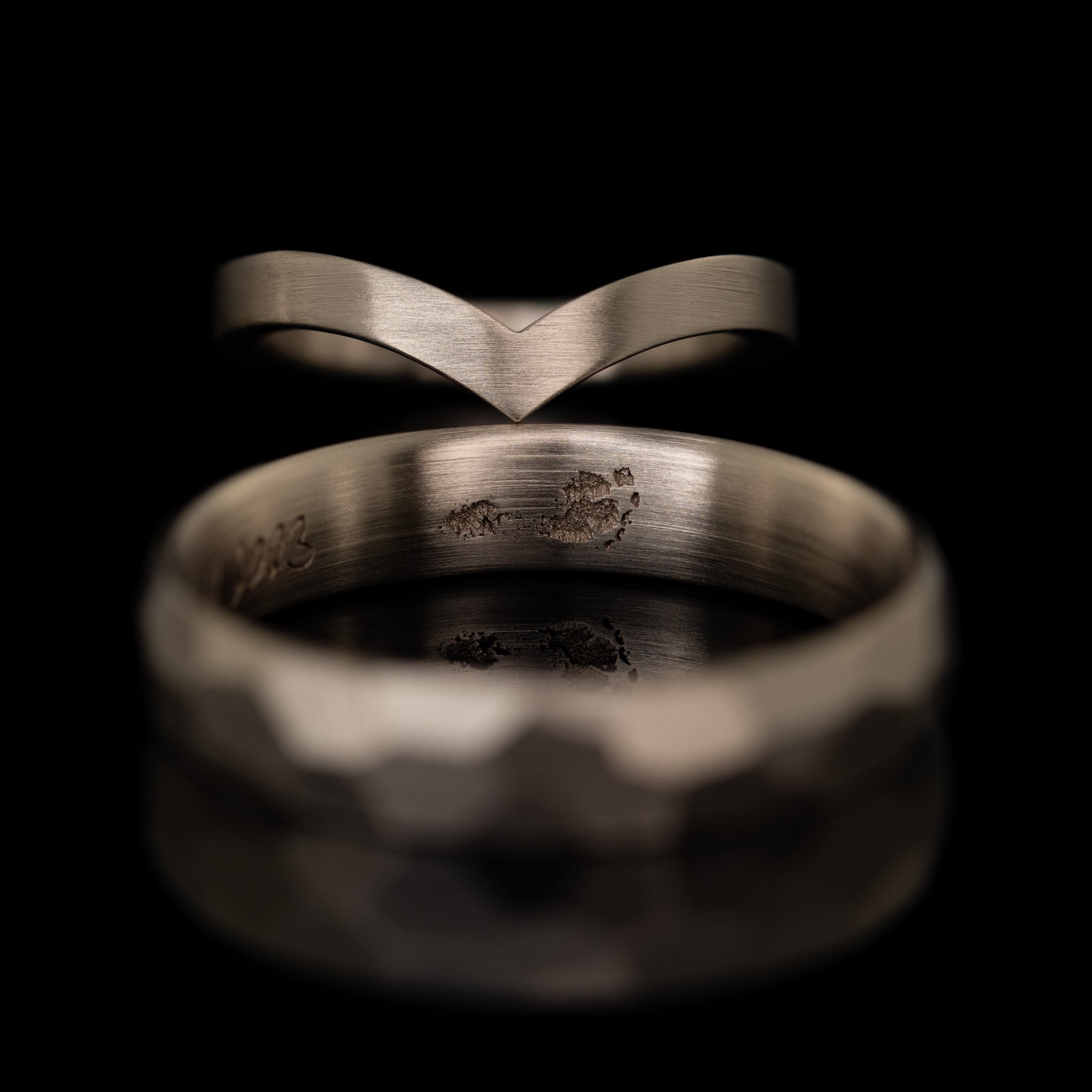 Goldzeit Ring, Modell "Vivienne"
