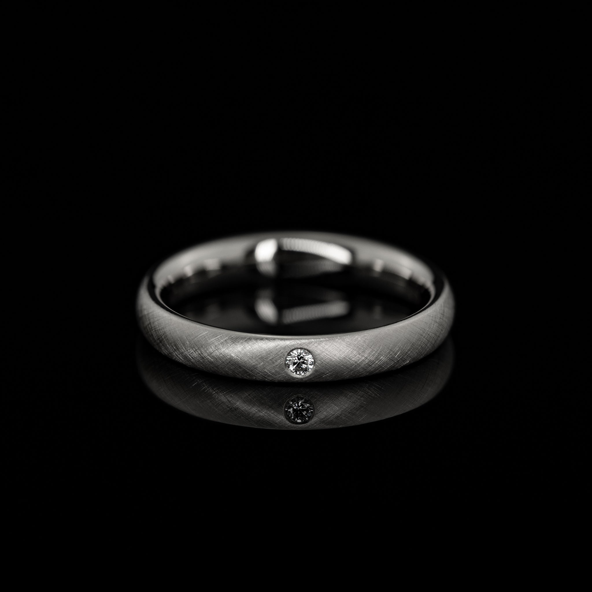 Goldzeit Ring, Modell "Hannah"