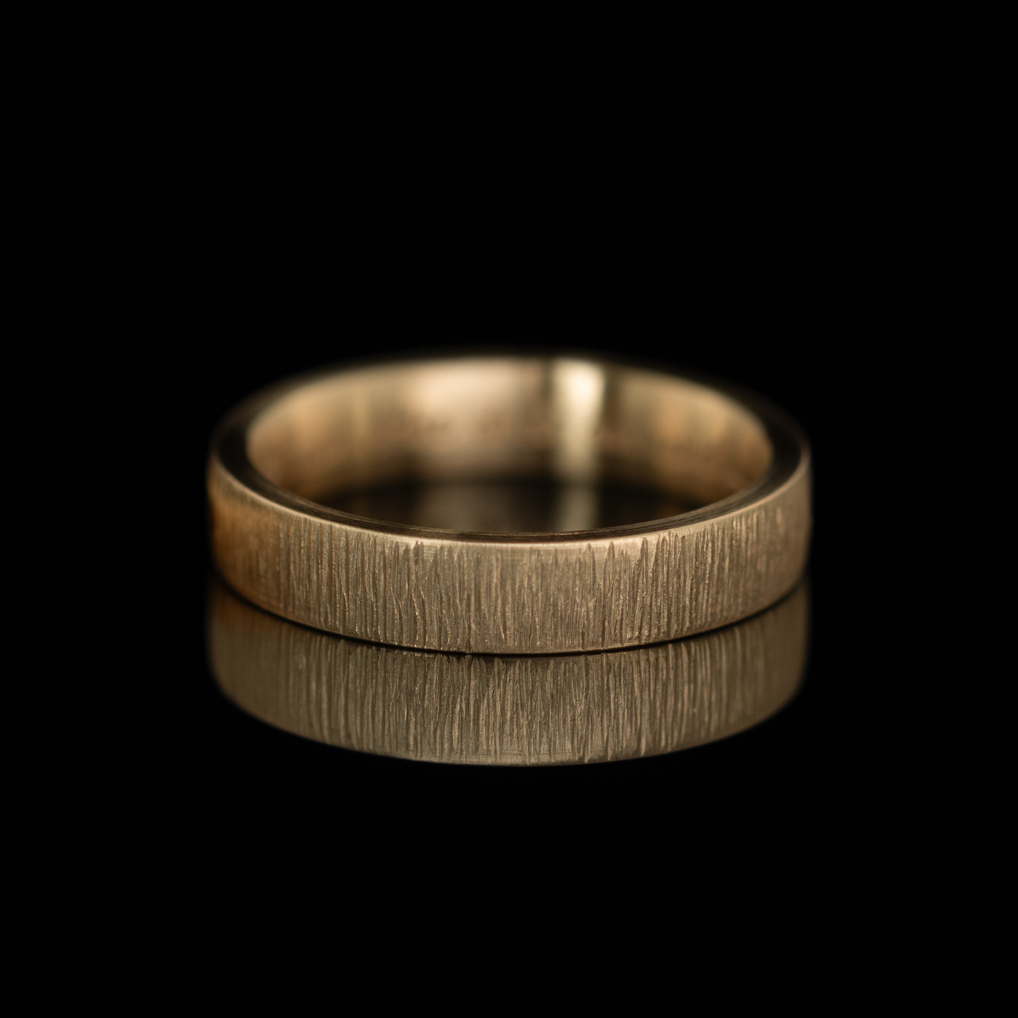 Goldzeit Ring, Modell "Noah"