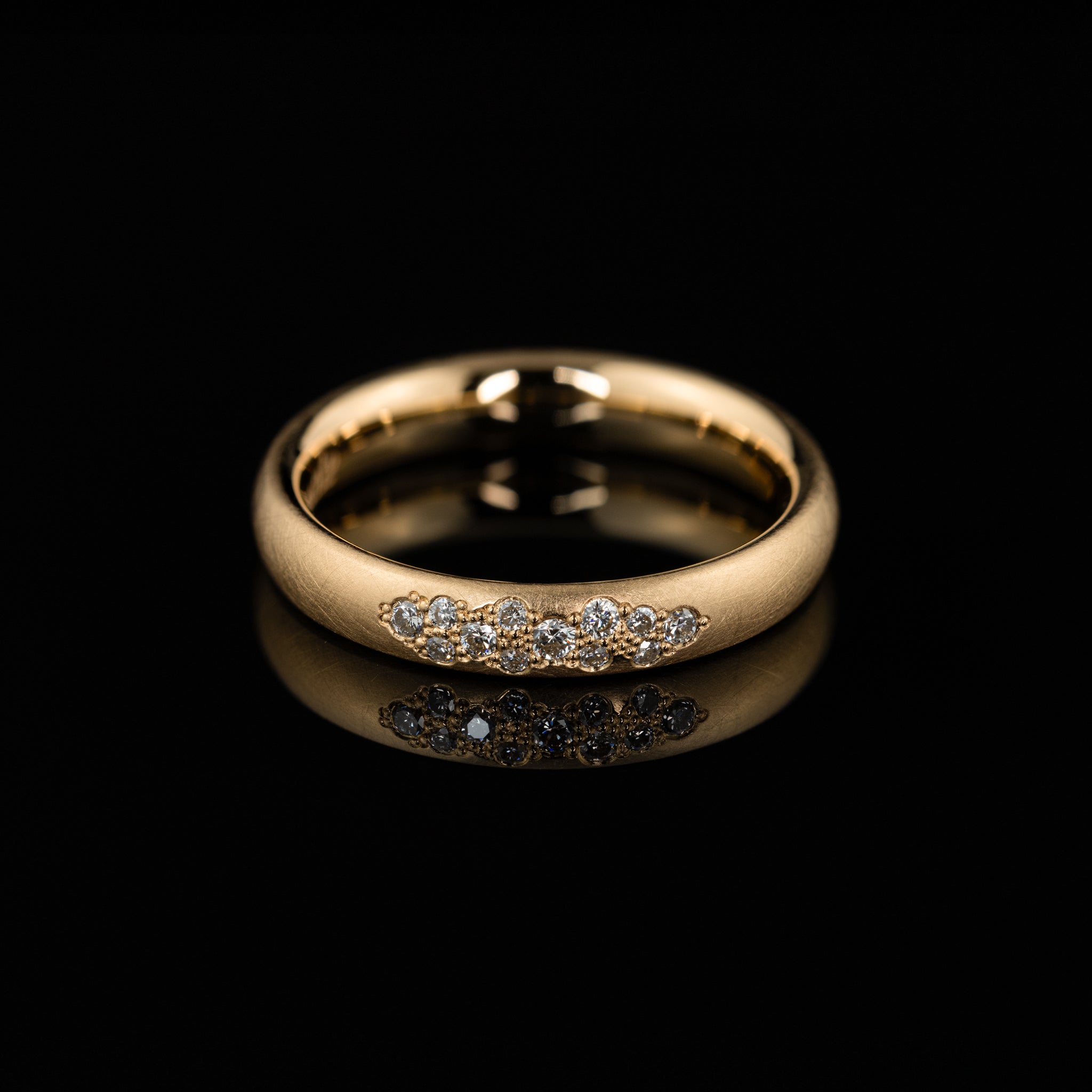 Goldzeit Ring, Modell "Sofia"