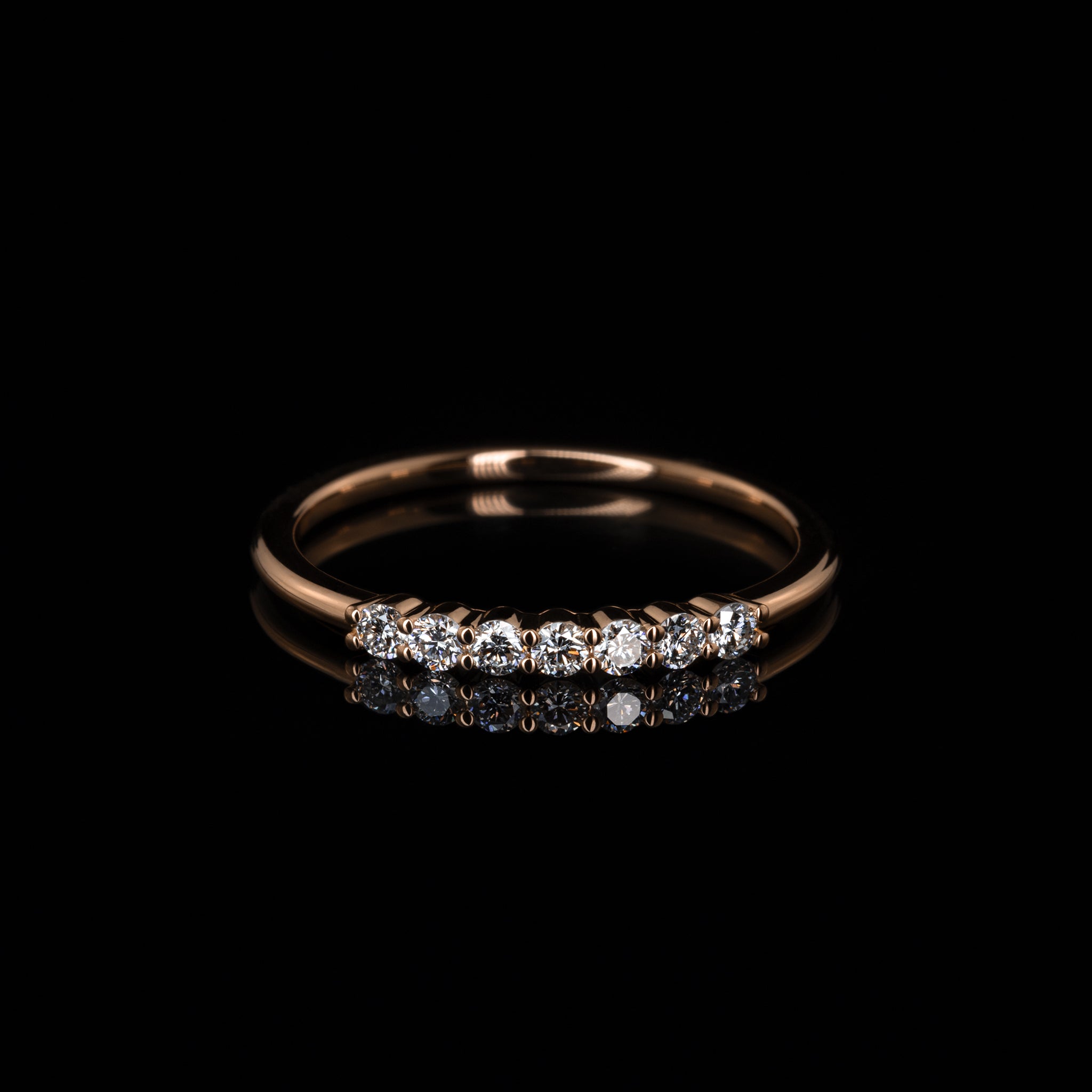 Goldzeit Ring, Modell "Mari"
