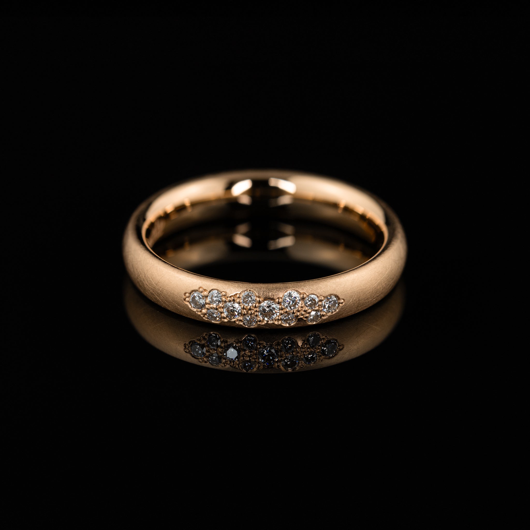 Goldzeit Ring, Modell "Sofia"