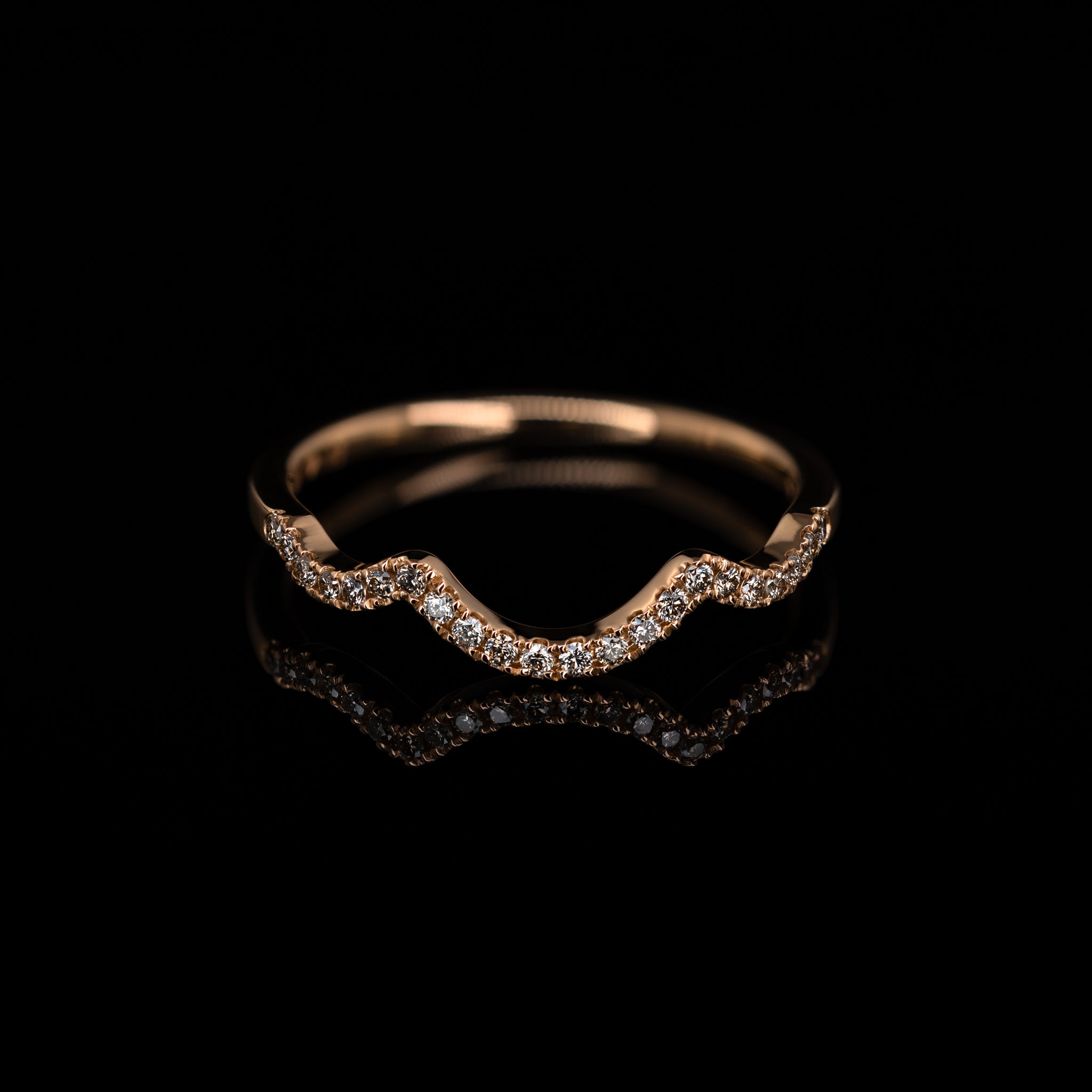 Goldzeit Ring, Modell "Vaiana"