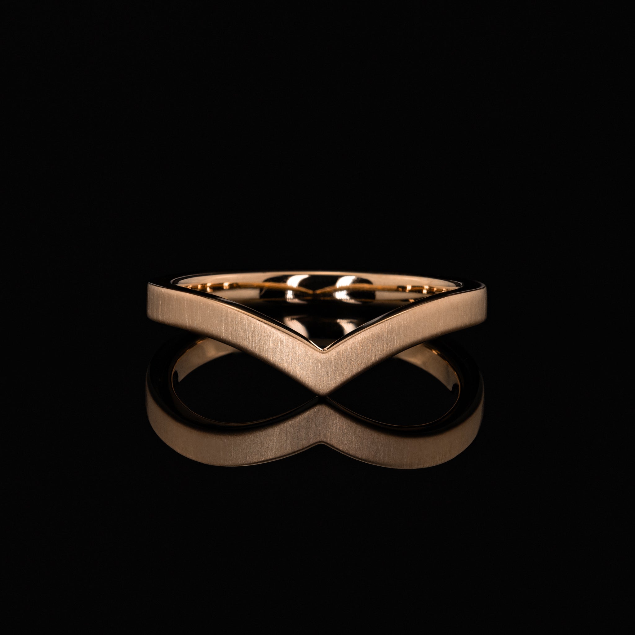 Goldzeit Ring, Modell "Vivienne"