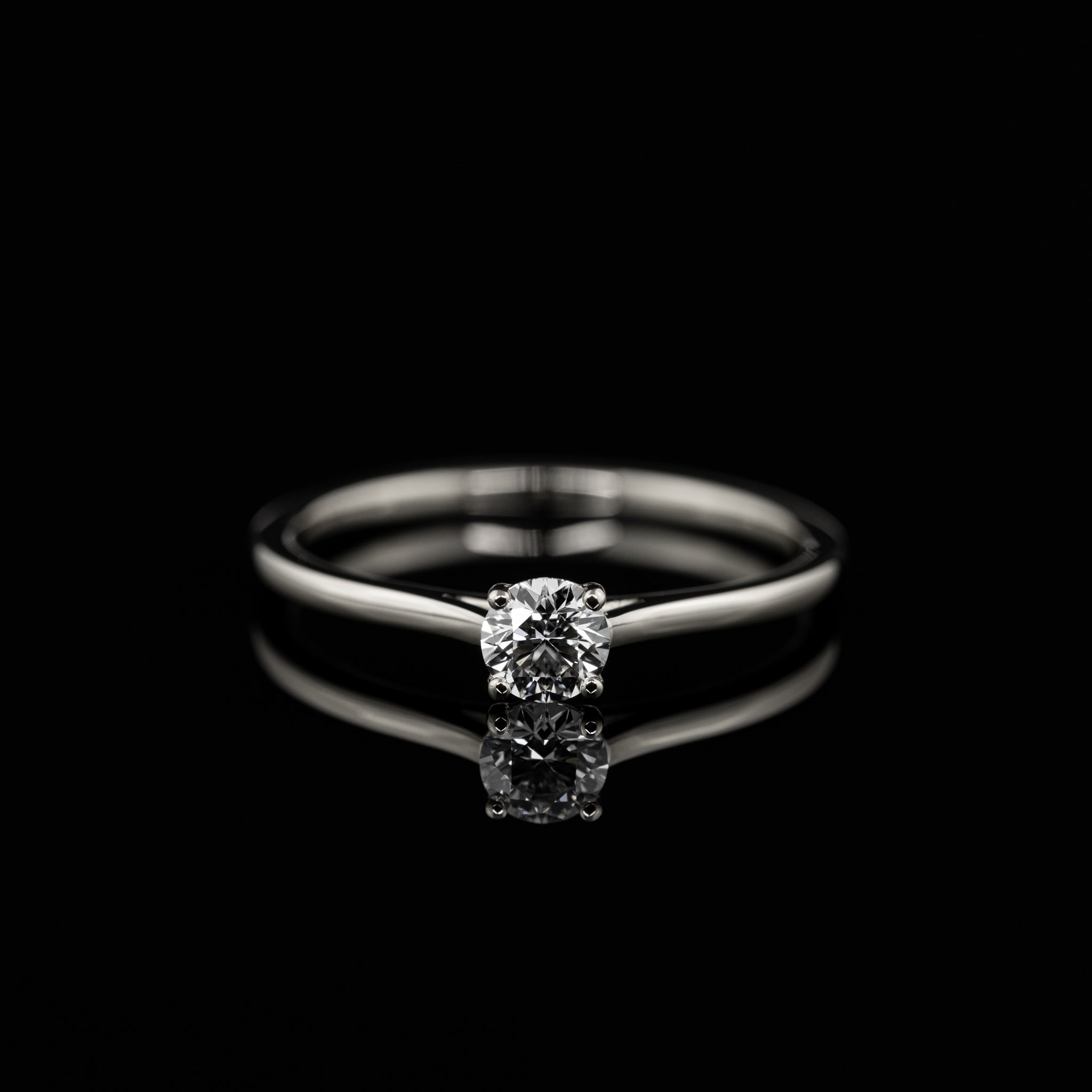 Goldzeit Ring, Modell "Cassy"