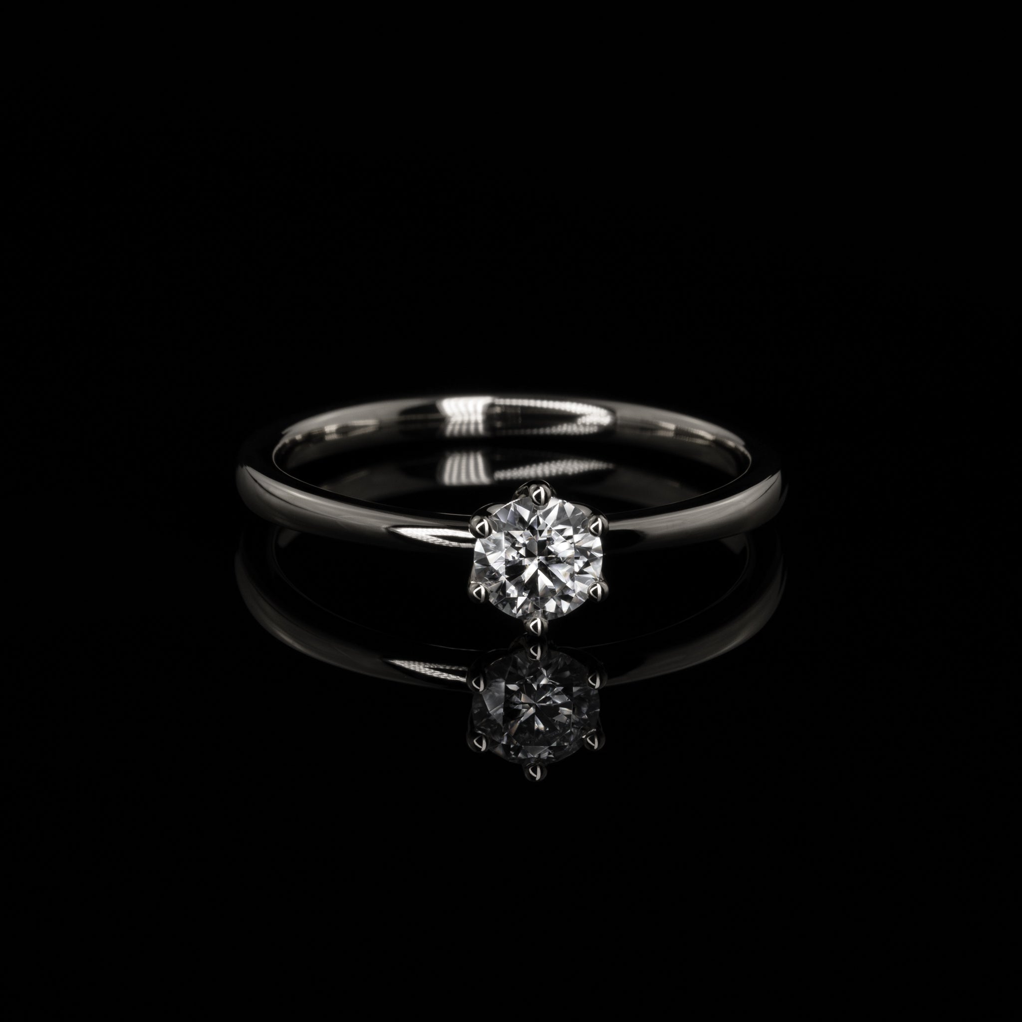 Goldzeit Ring, Modell "Dilara"