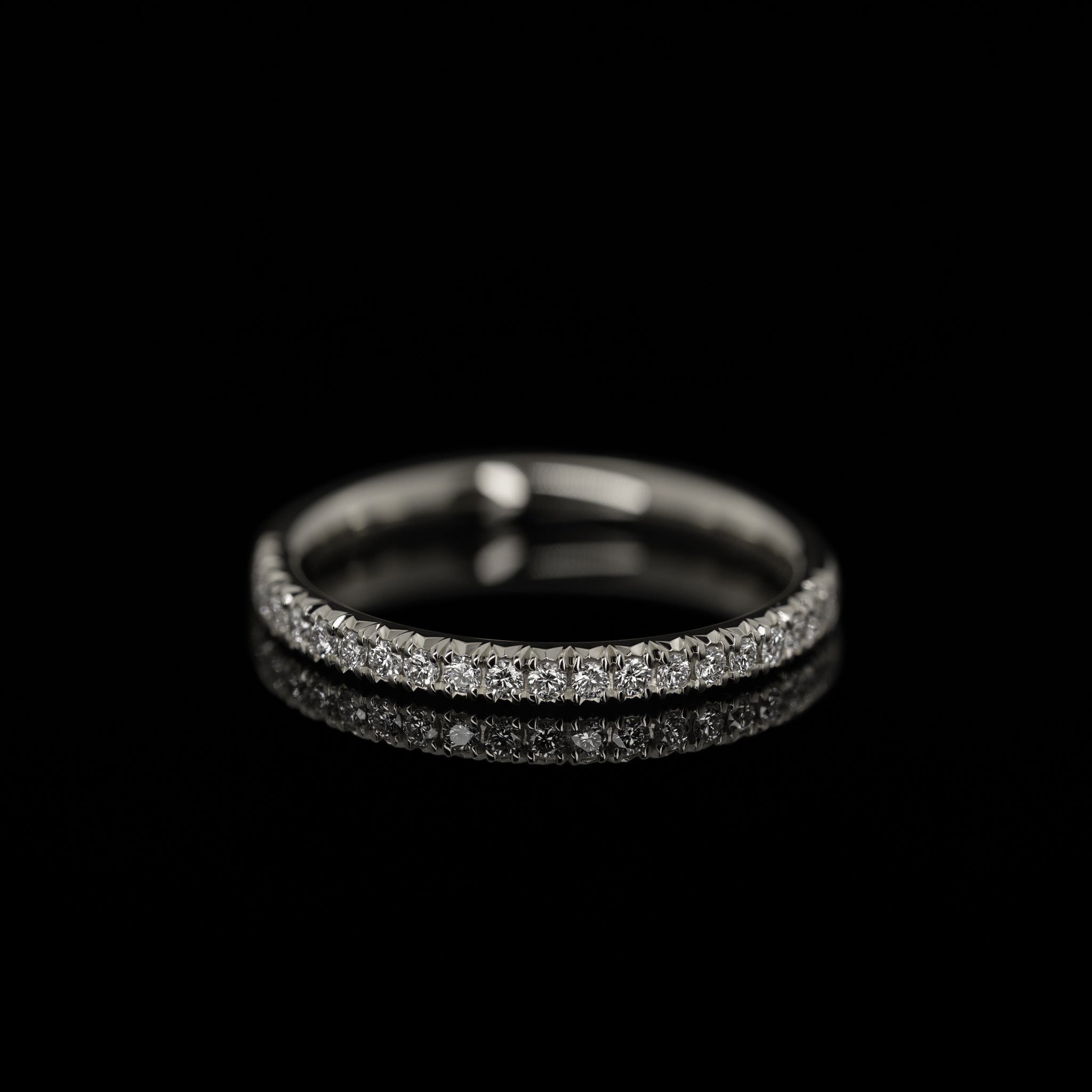 Goldzeit Ring, Modell "Sarina"