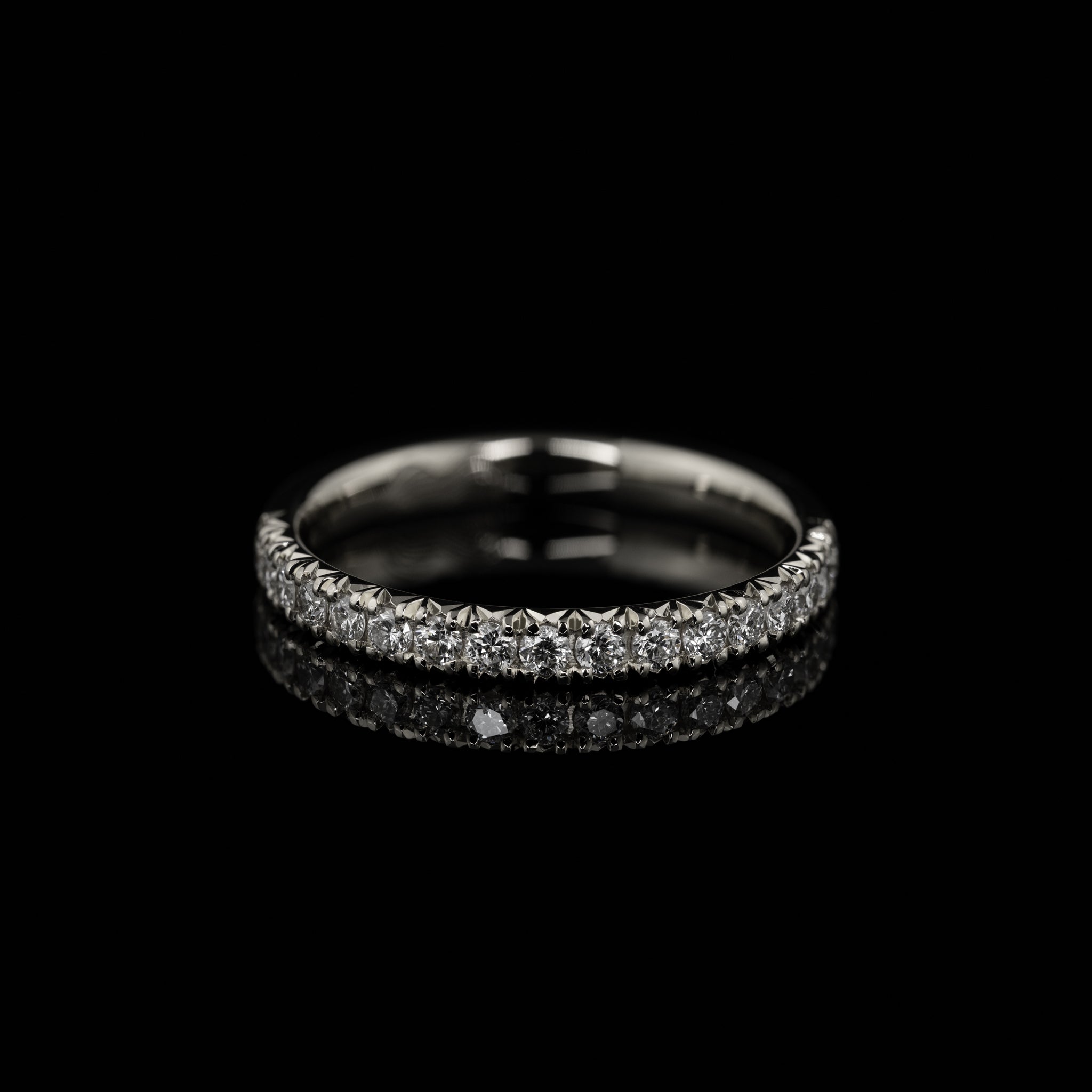 Goldzeit Ring, Modell "Julia"