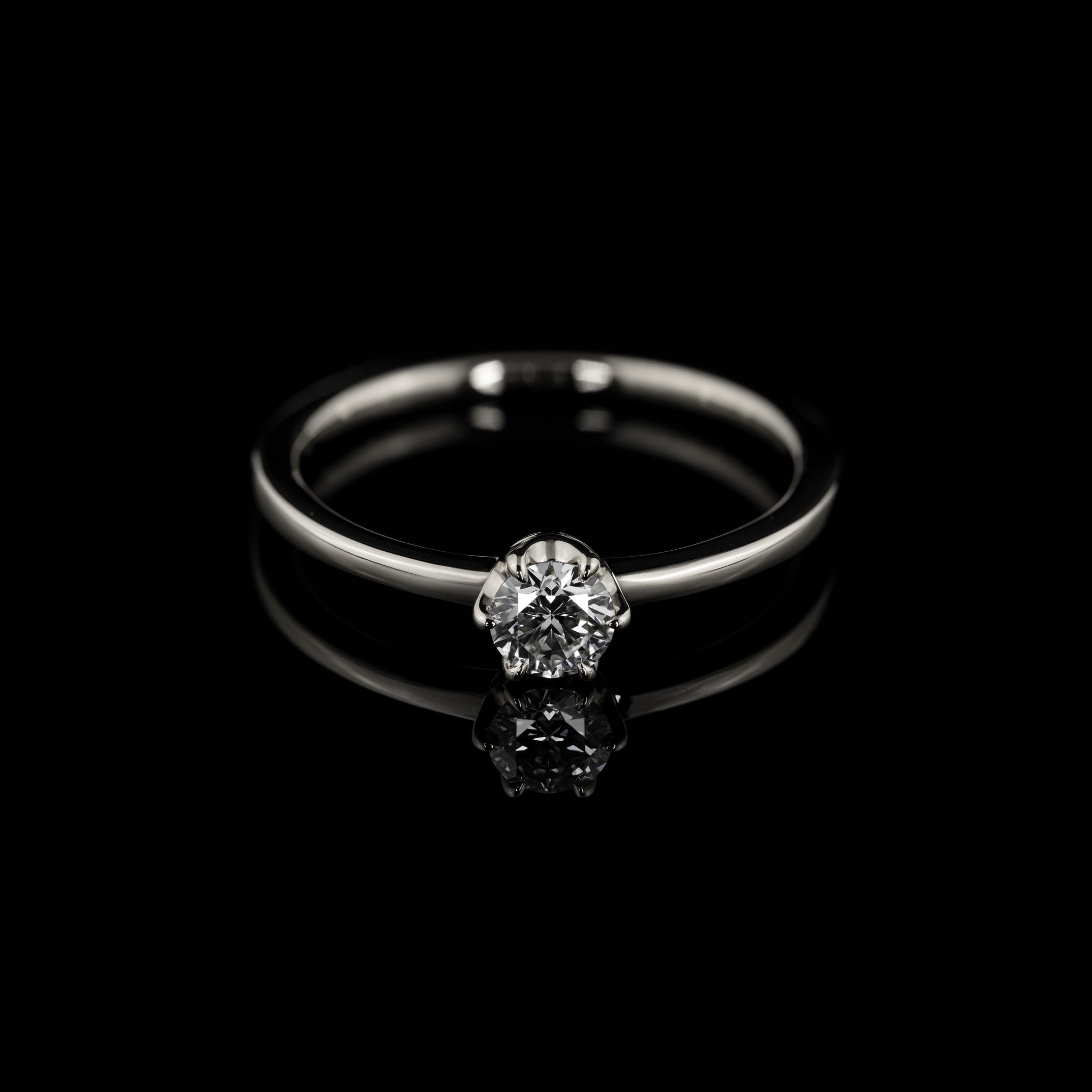 Goldzeit Ring, Modell "Lara"