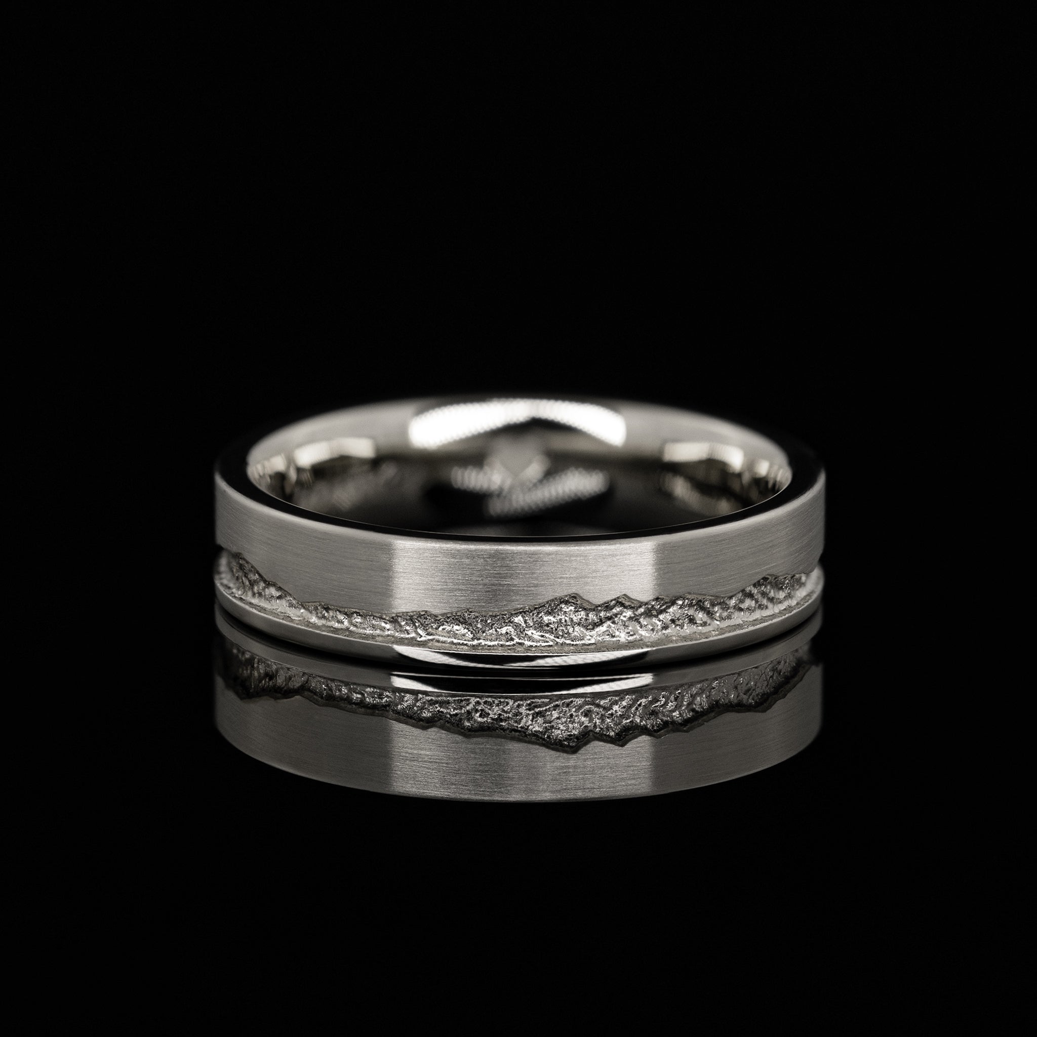 Goldzeit Ring, Modell "Matteo"