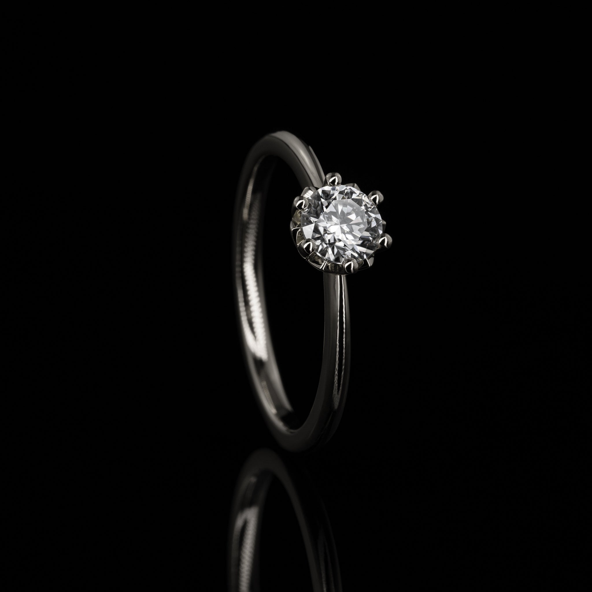 Goldzeit Ring, Modell "Nari"