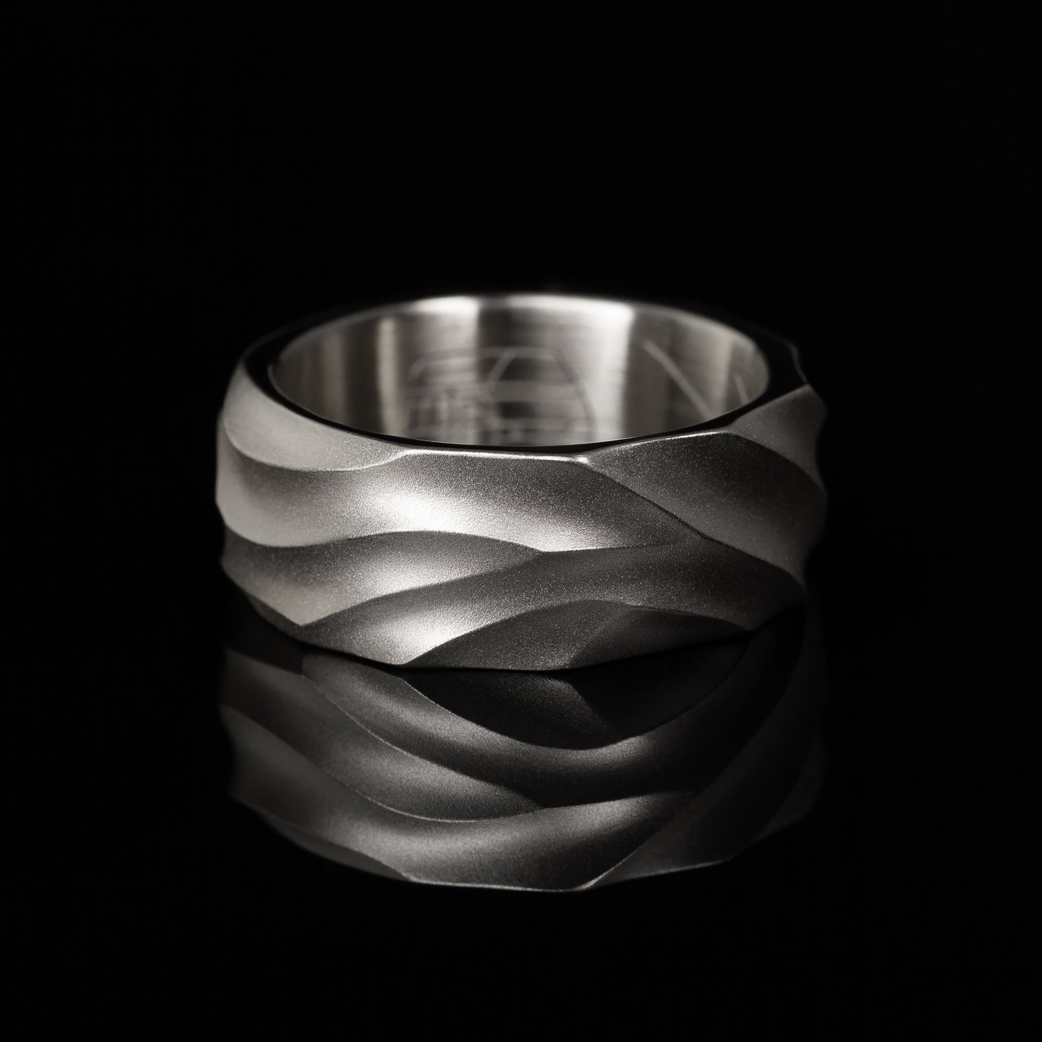 Goldzeit Ring, Modell "Niklas"