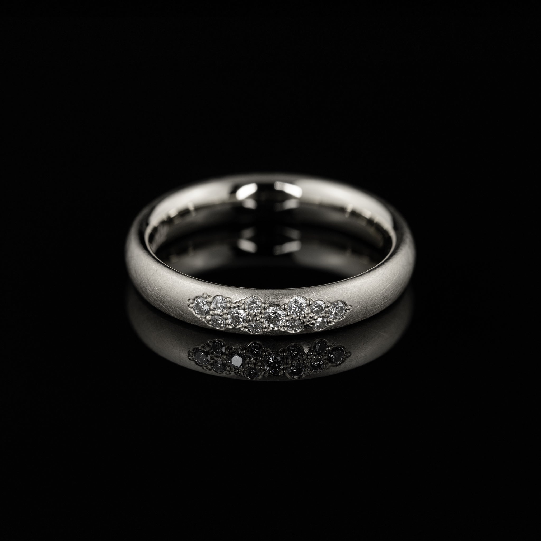 Goldzeit Ring, Modell "Sofia"
