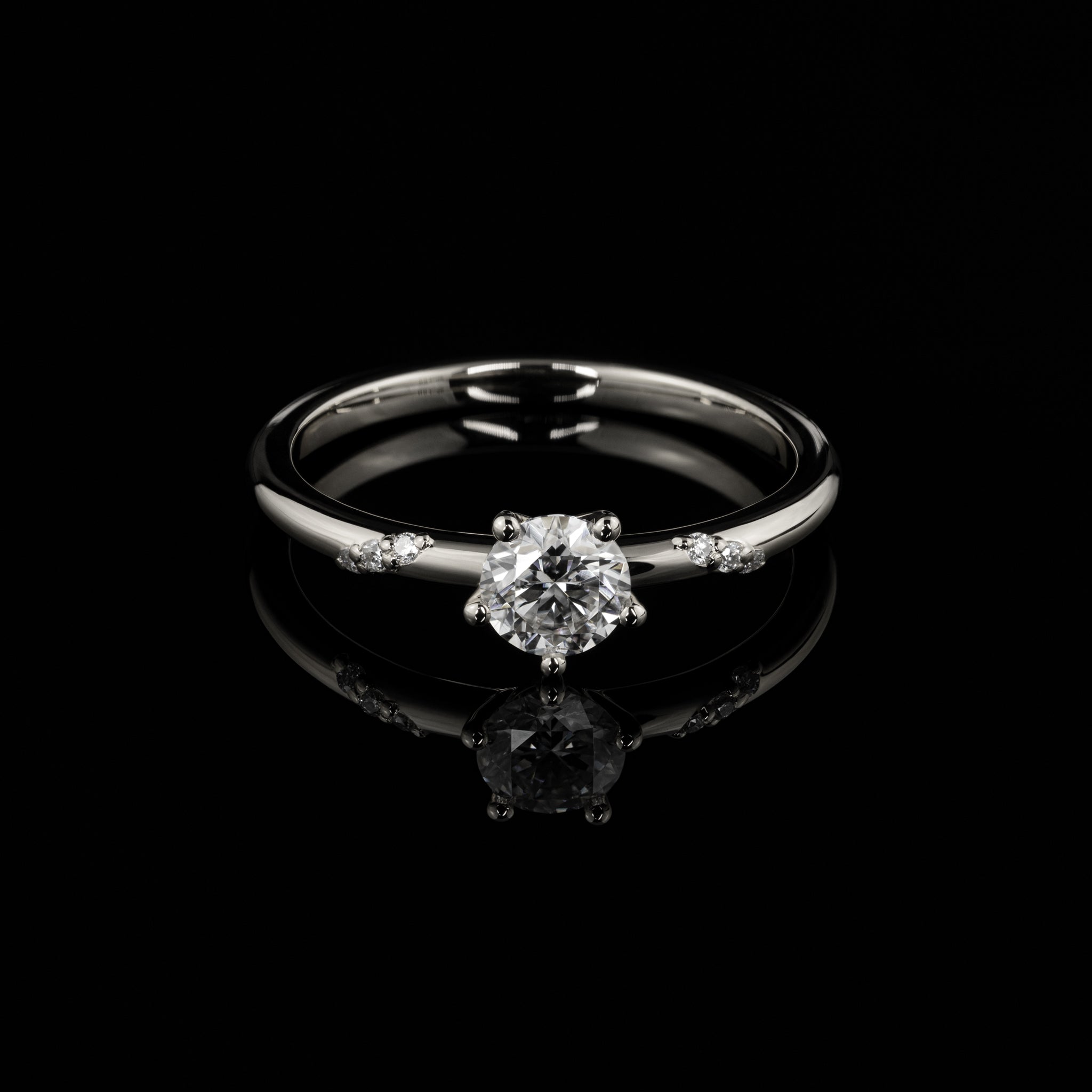 Goldzeit Ring, Modell "Vanja"