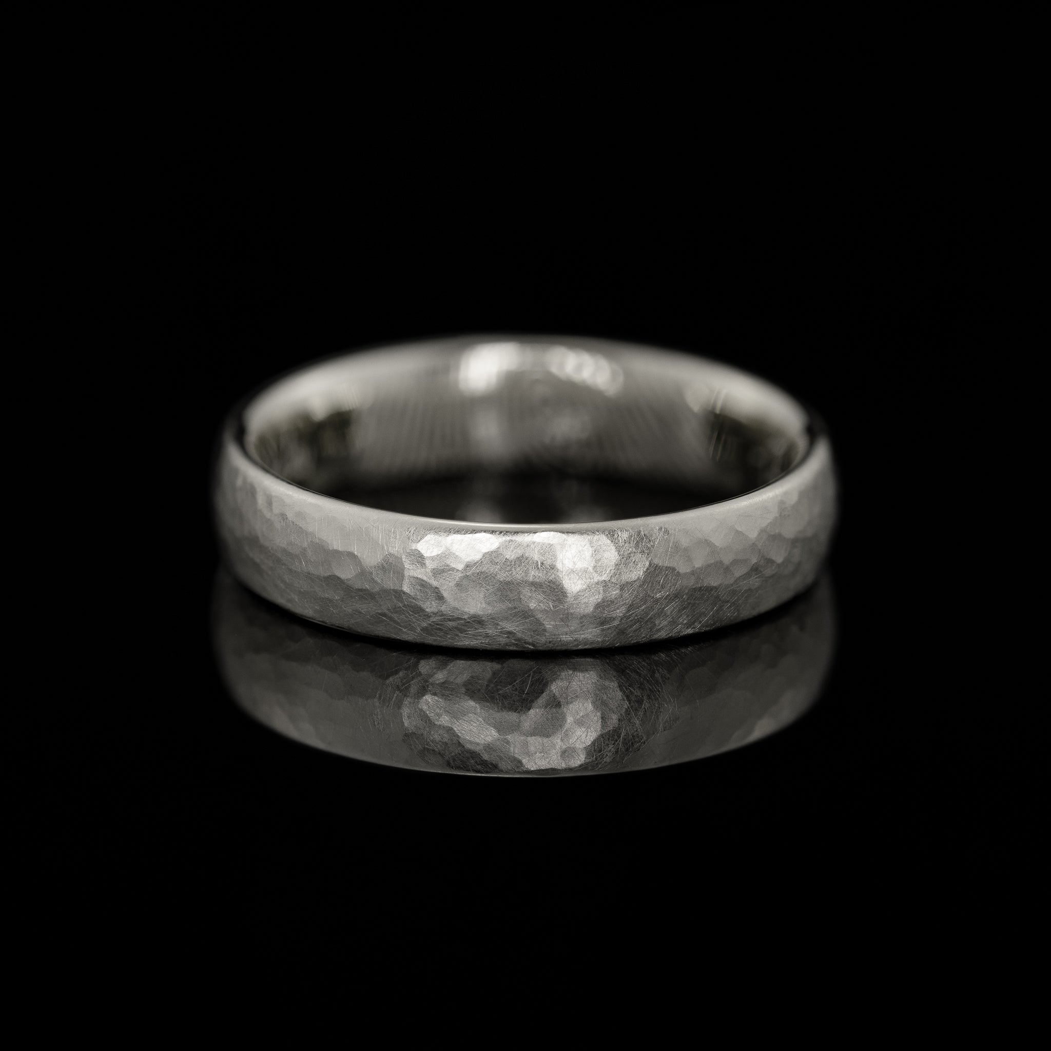 Goldzeit Ring, Modell "Milan"