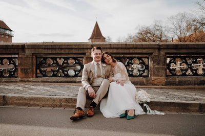 Hochzeit in der Nürnberger Altstadt