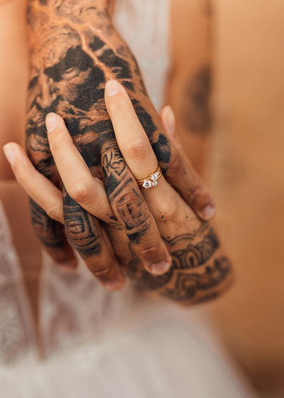 Inspiration "Italian inked Goddess"