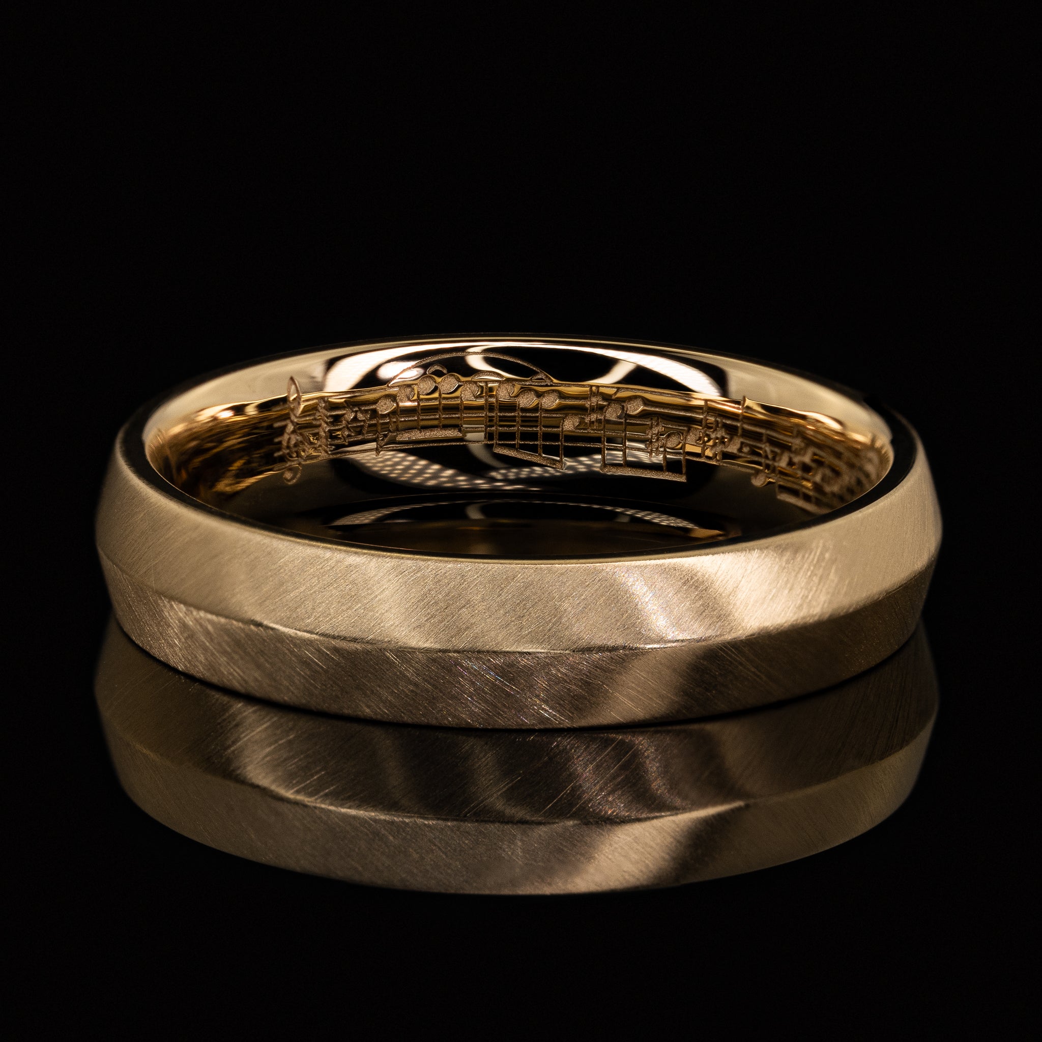 Goldzeit Ring, Modell "Adrian"
