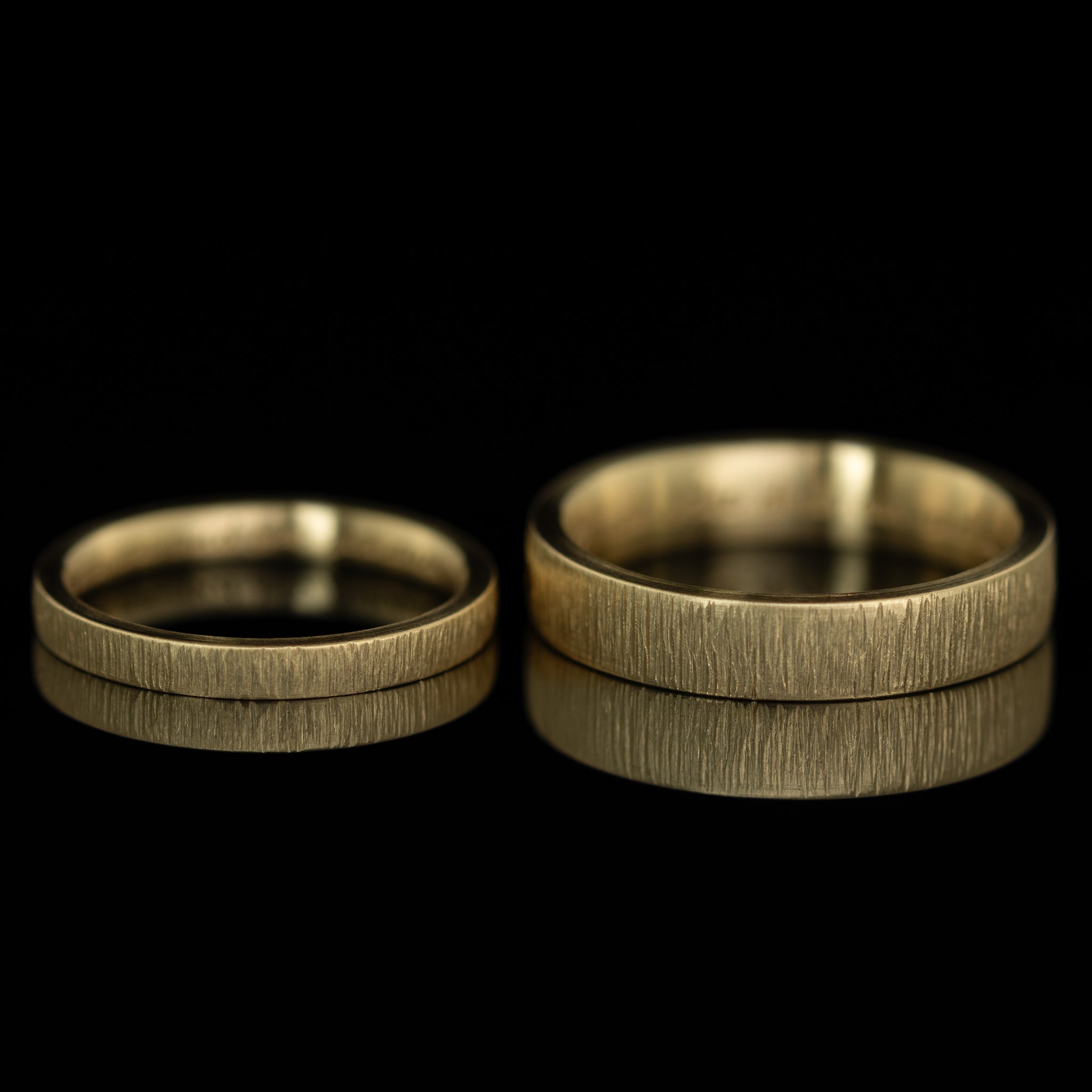 Goldzeit Ring, Modell "Noah"
