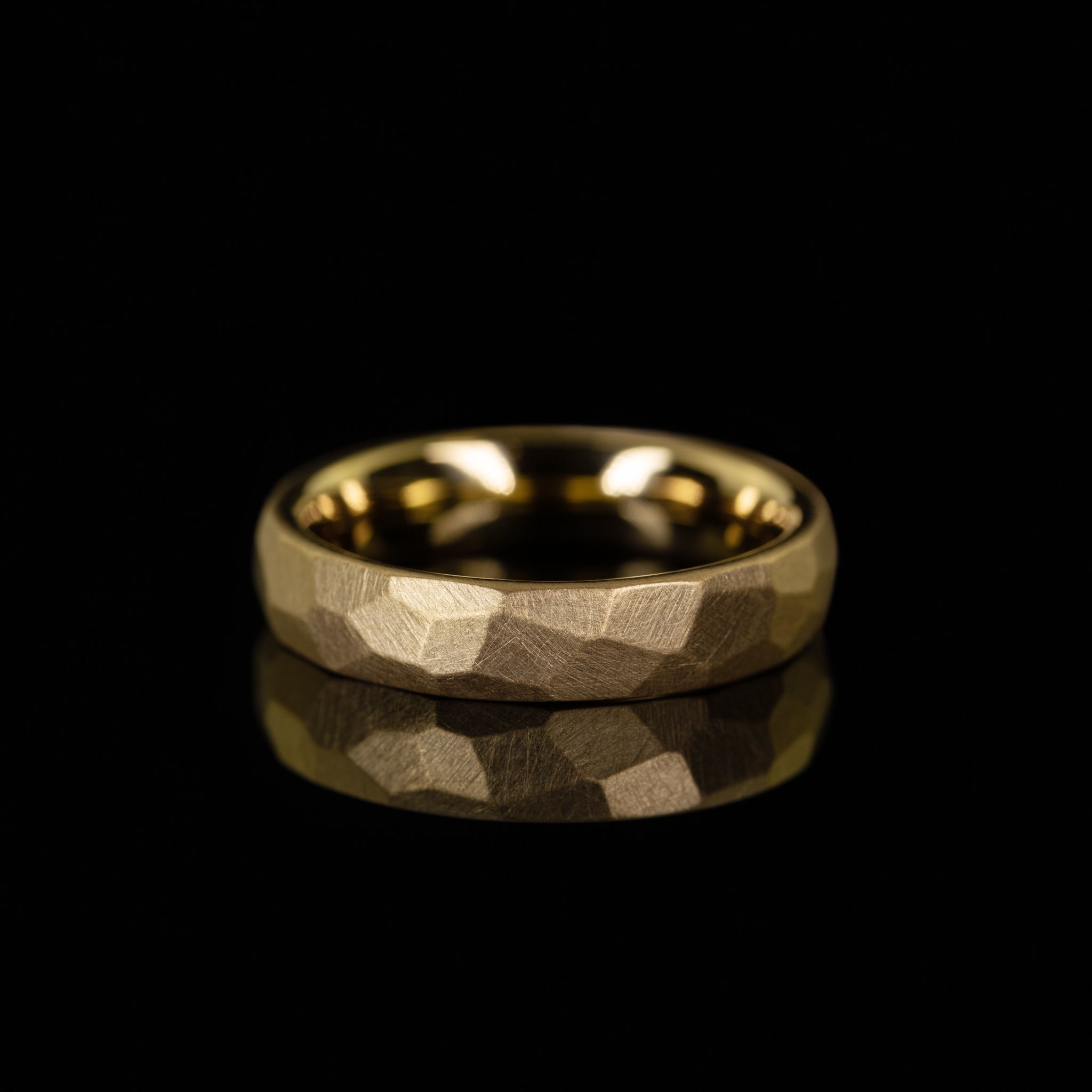 Goldzeit Ring, Modell "Lena"