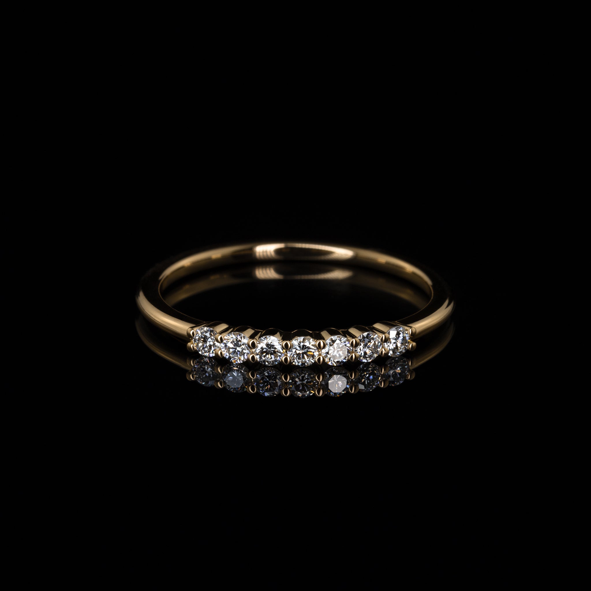 Goldzeit Ring, Modell "Mari"