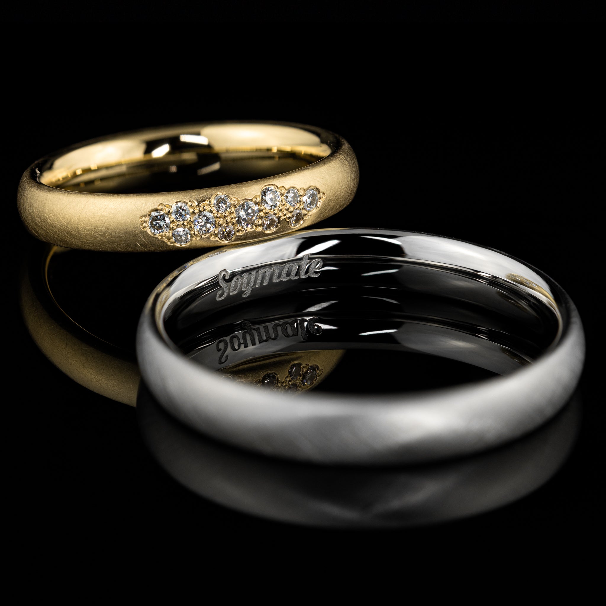 Goldzeit Ring, Modell "Sofia"