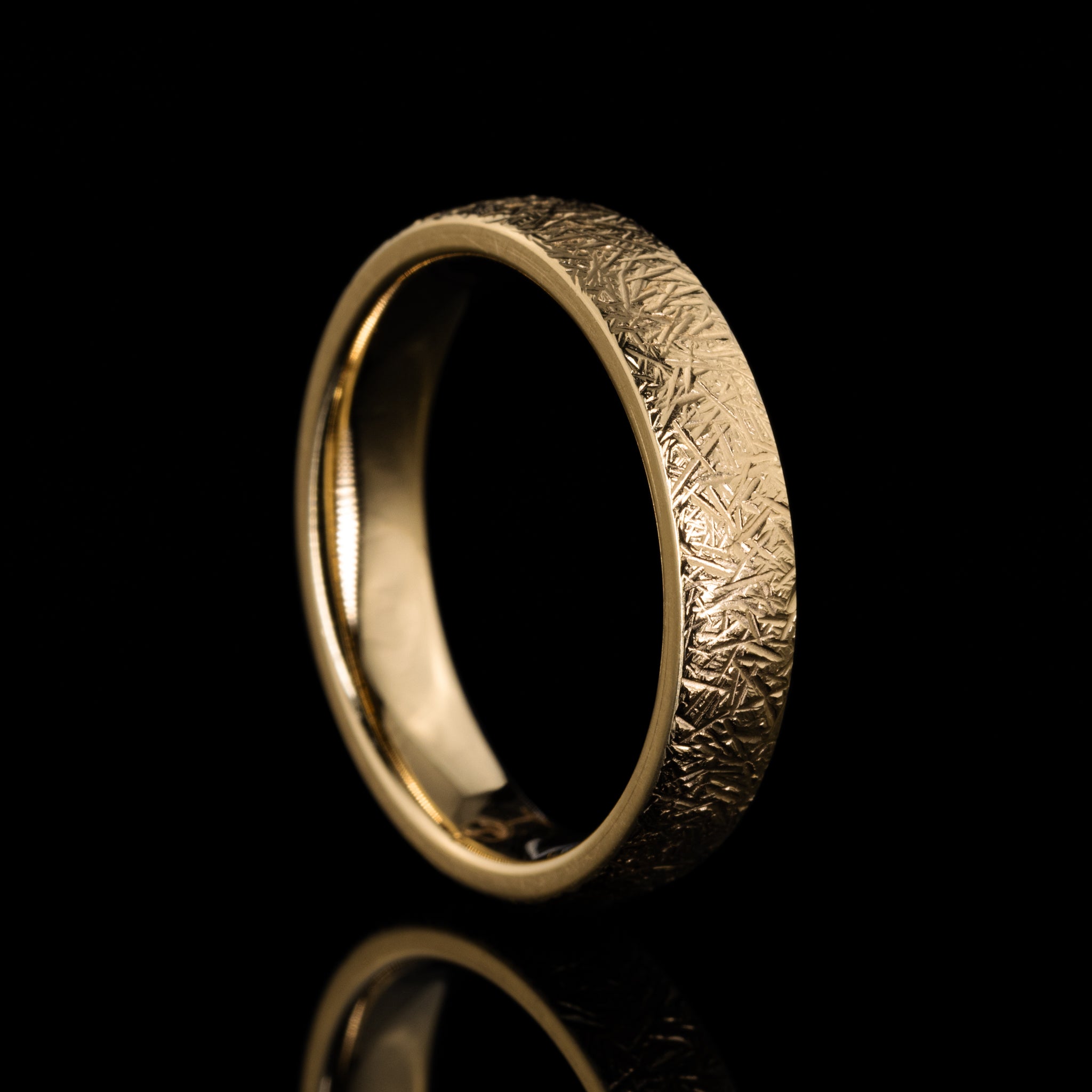 Goldzeit Ring, Modell "Tobias"