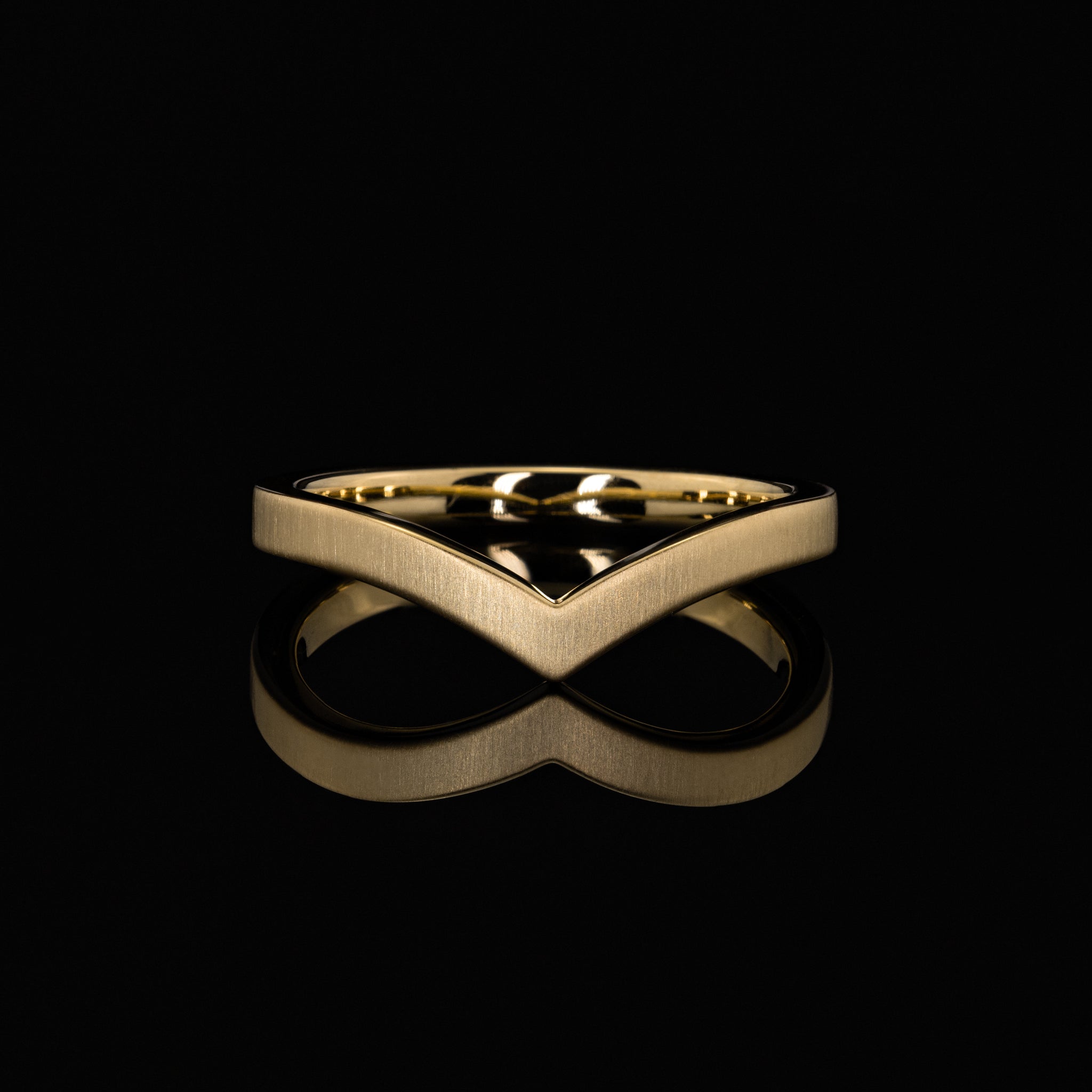 Goldzeit Ring, Modell "Vivienne"