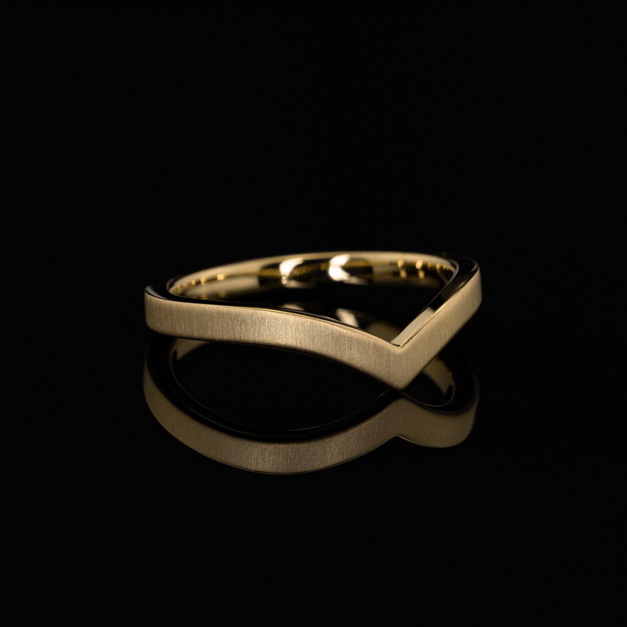 Goldzeit Ring, Modell "Vivienne"