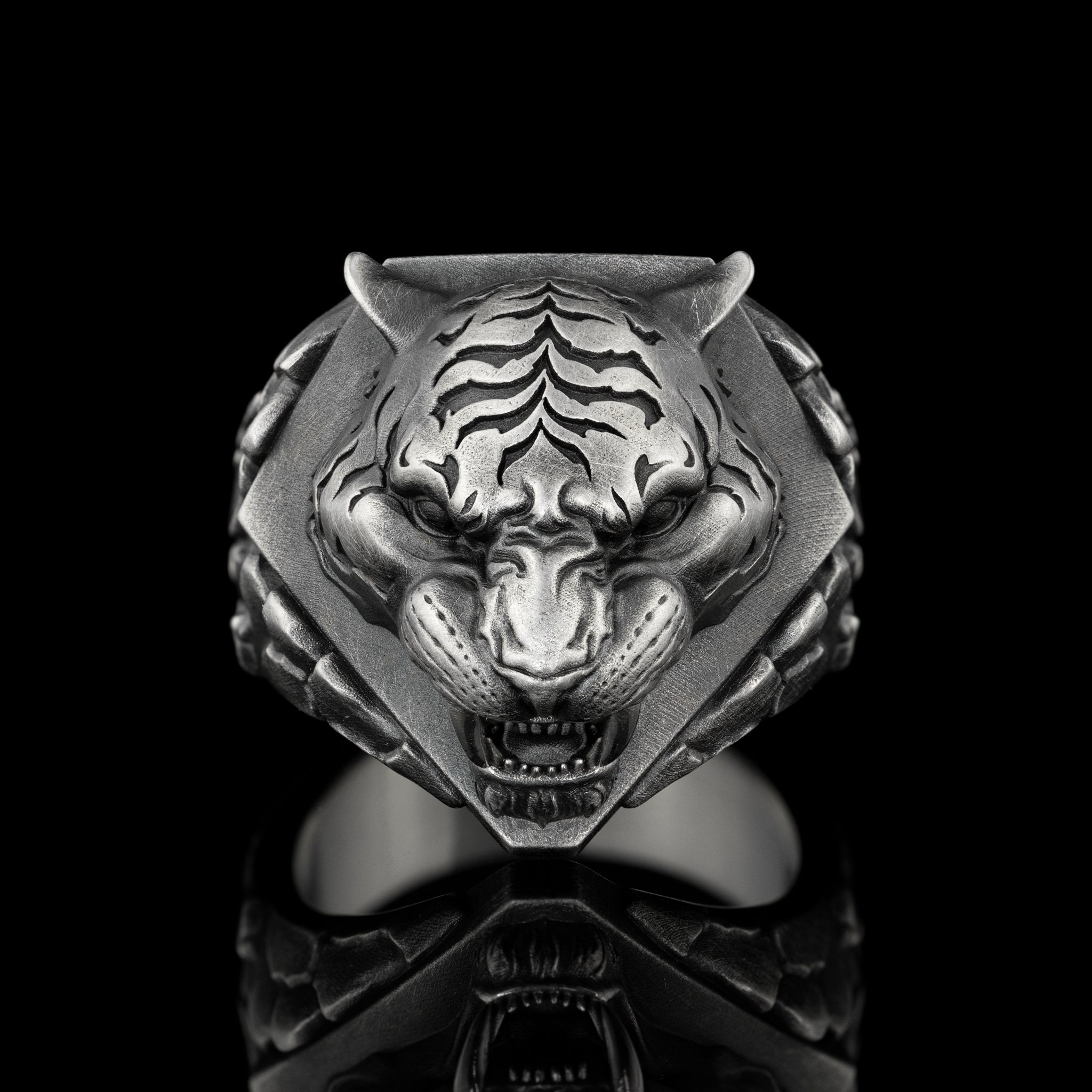 Goldzeit X Ice Tigers Fan-Ring SMALL 24/25