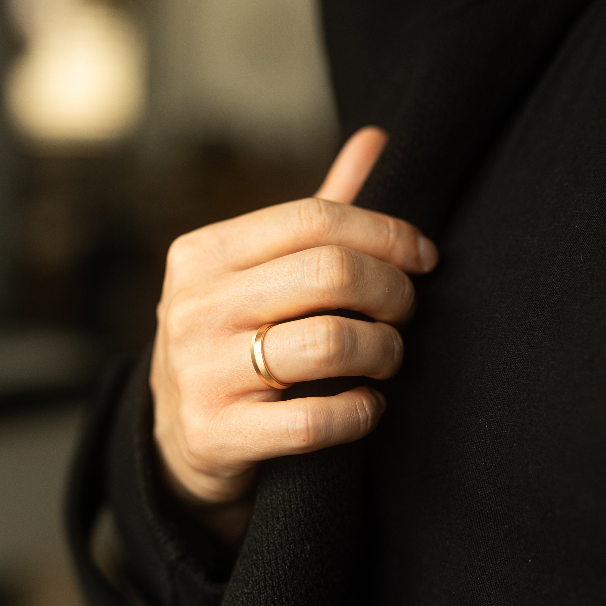 Goldzeit Ring, Modell "Adrian"