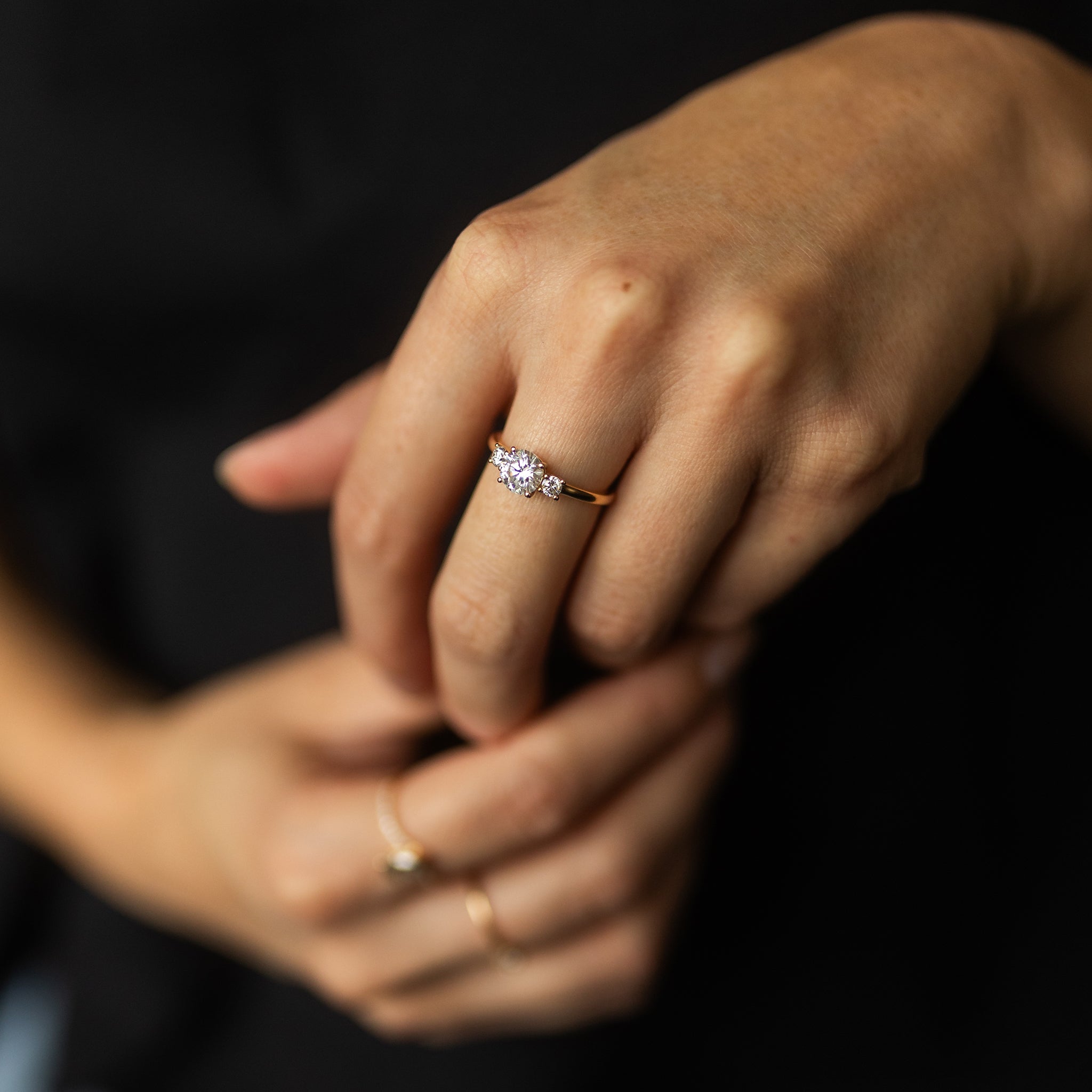 Goldzeit Ring, Modell "Lissy"