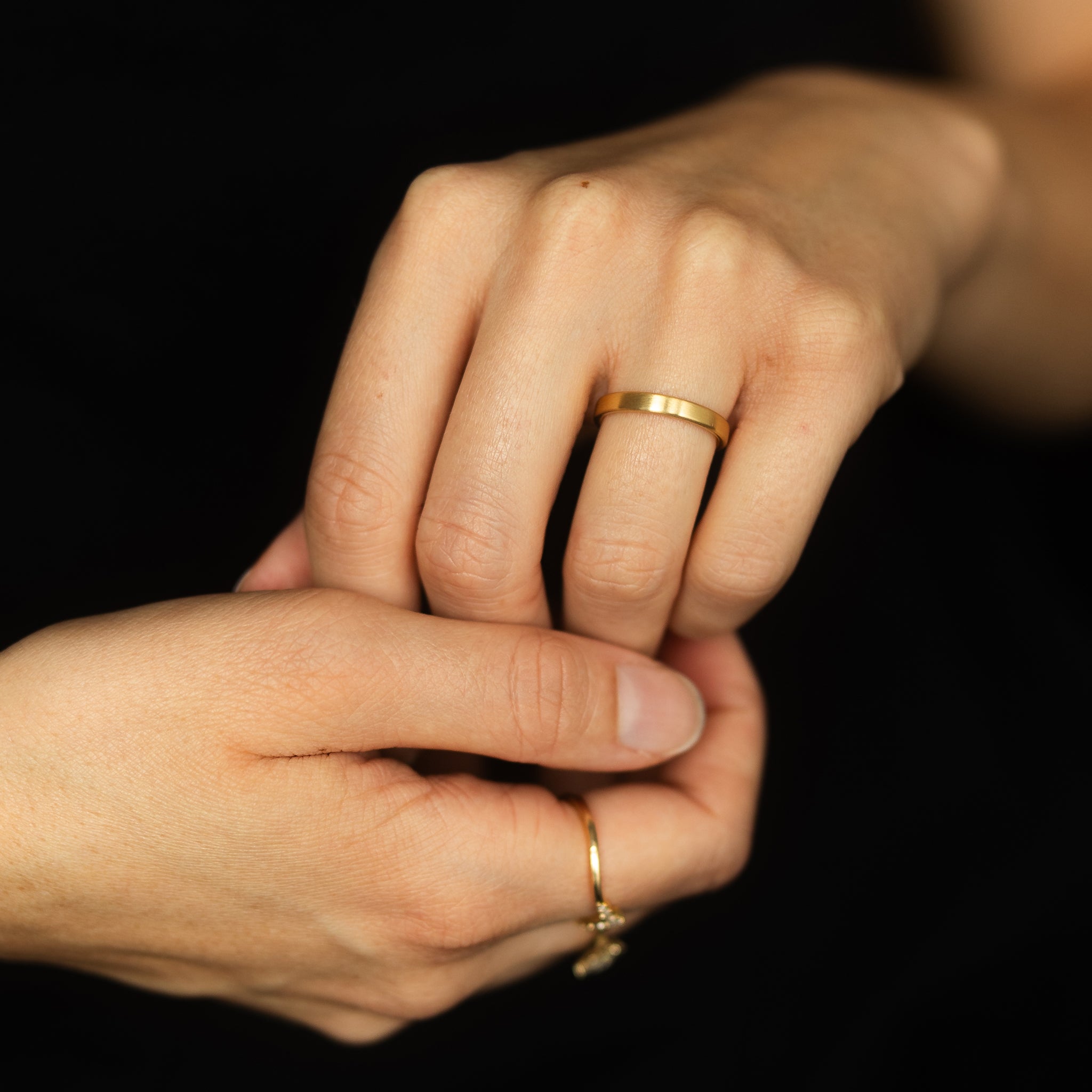 Goldzeit Ring, Modell "Jasmin"