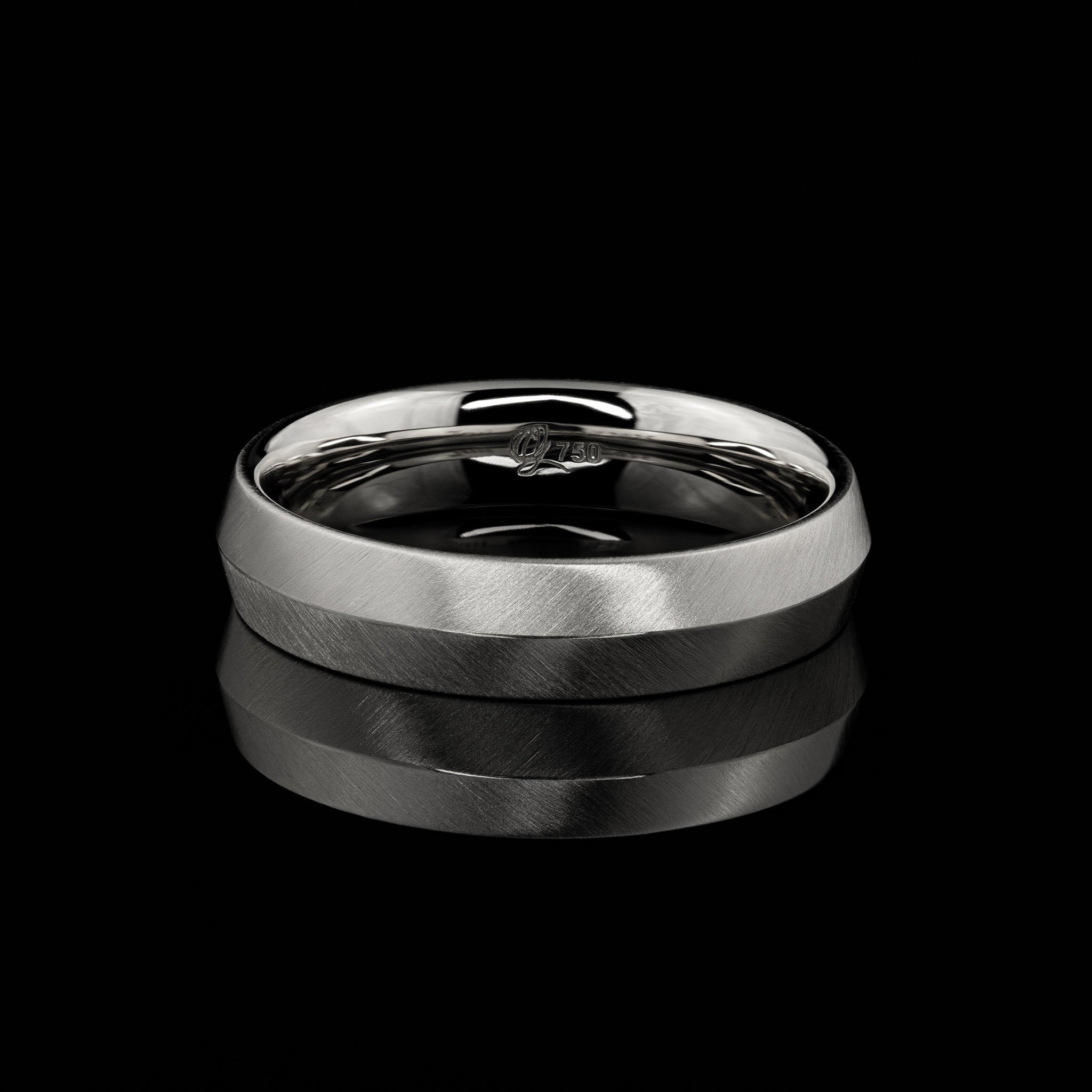 Goldzeit Ring, Modell "Adrian"