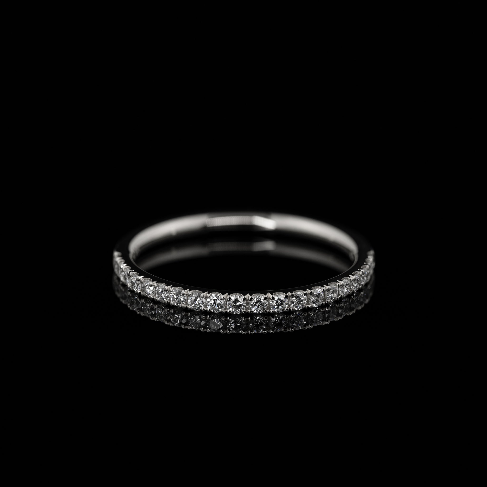 Goldzeit Ring, Modell "Johanna"
