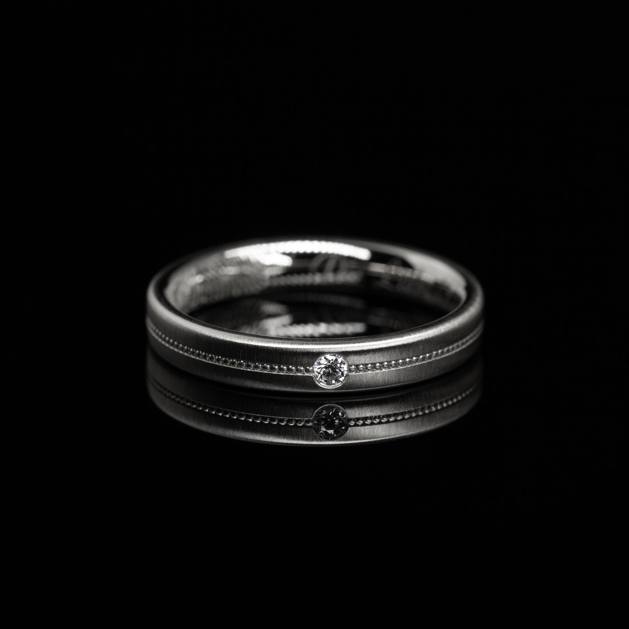 Goldzeit Ring, Modell "Celine"