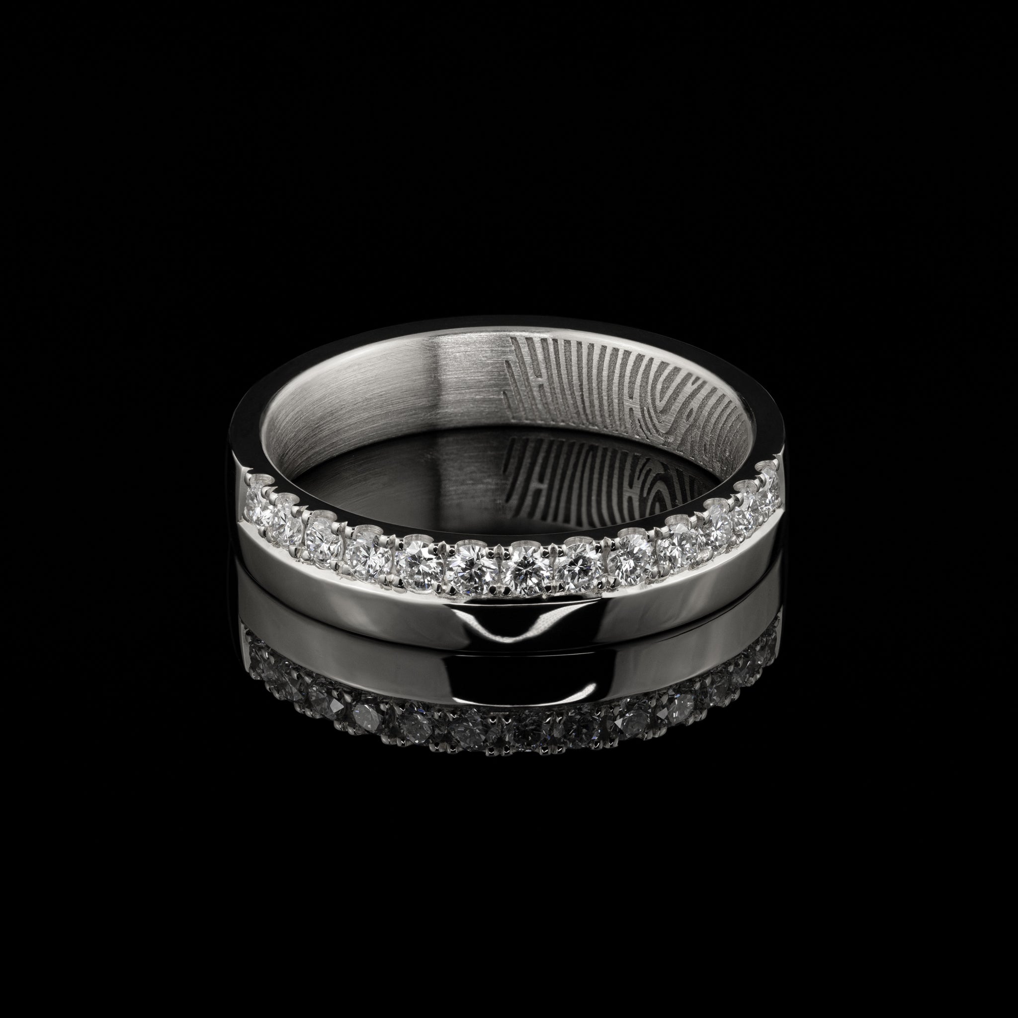Goldzeit Ring, Modell "Leonie"