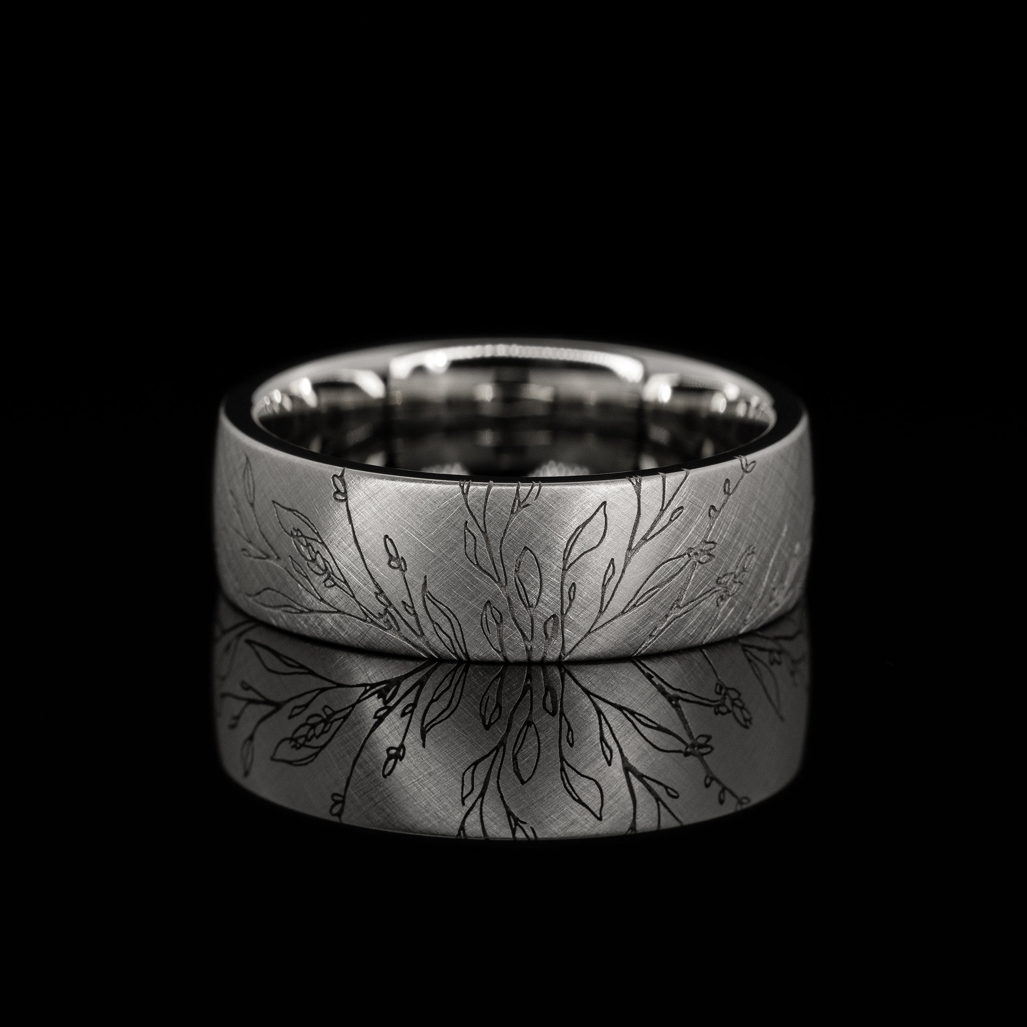 Goldzeit Ring, Modell "Louis"