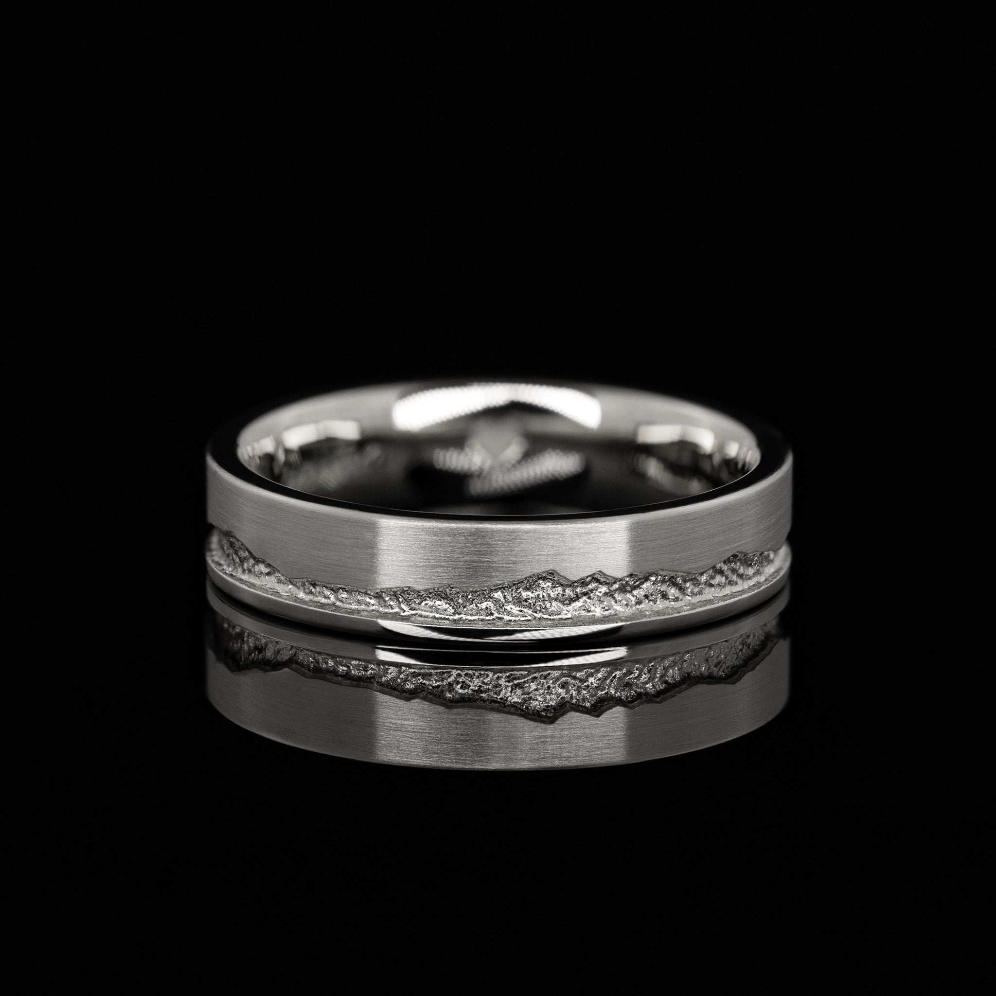 Goldzeit Ring, Modell "Matteo"